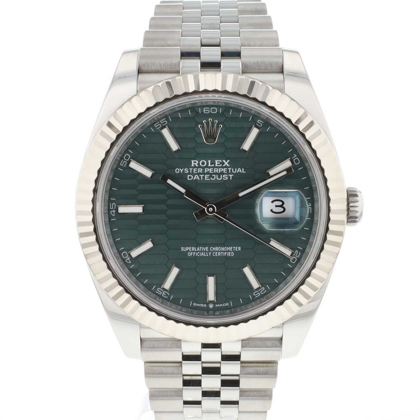 Rolex Datejust 41 126334 - (1/3)