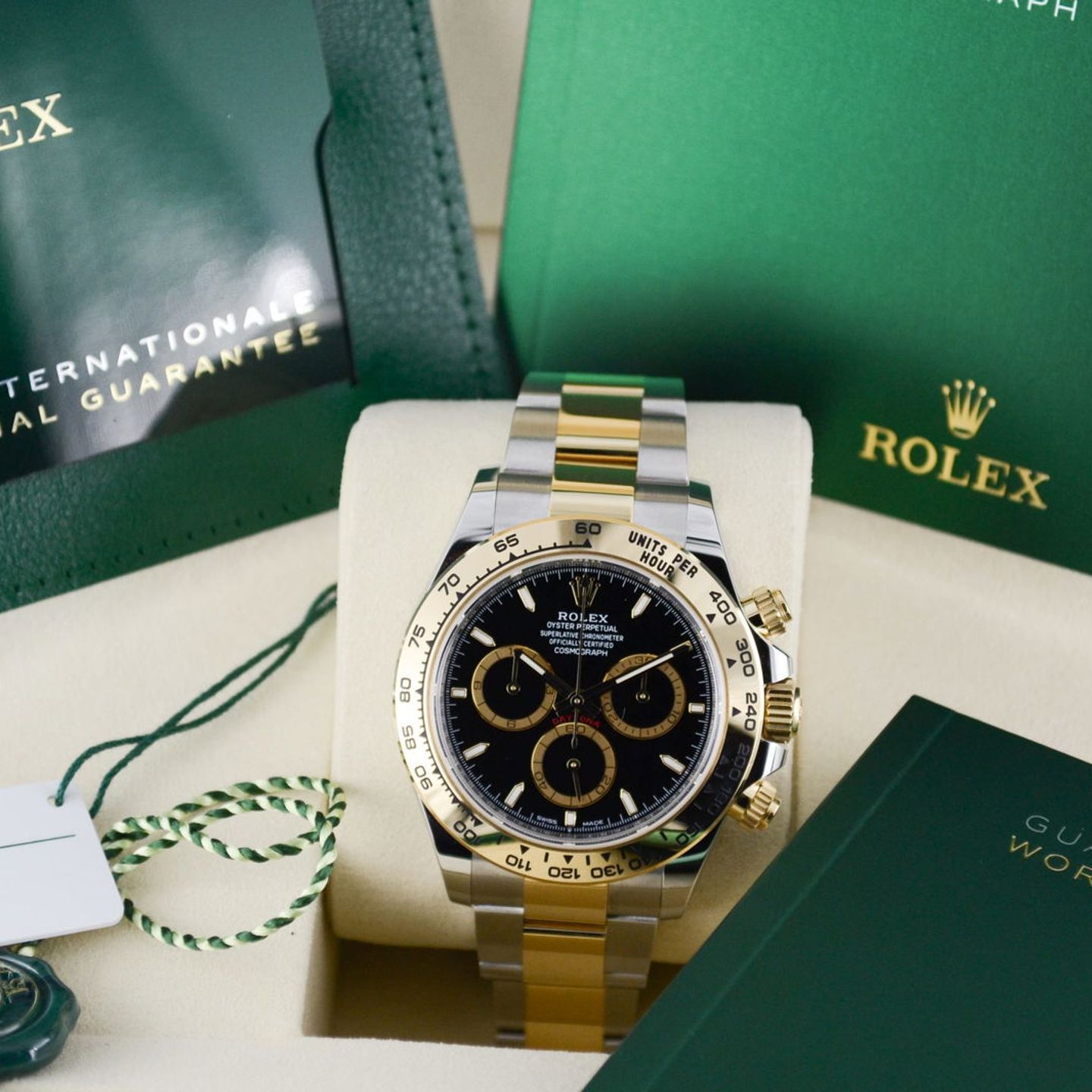 Rolex Daytona 126503 - (7/7)