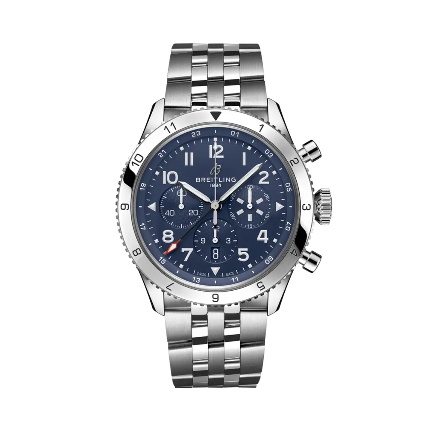 Breitling Aviator 8 AB04451A1C1A1 - (1/1)