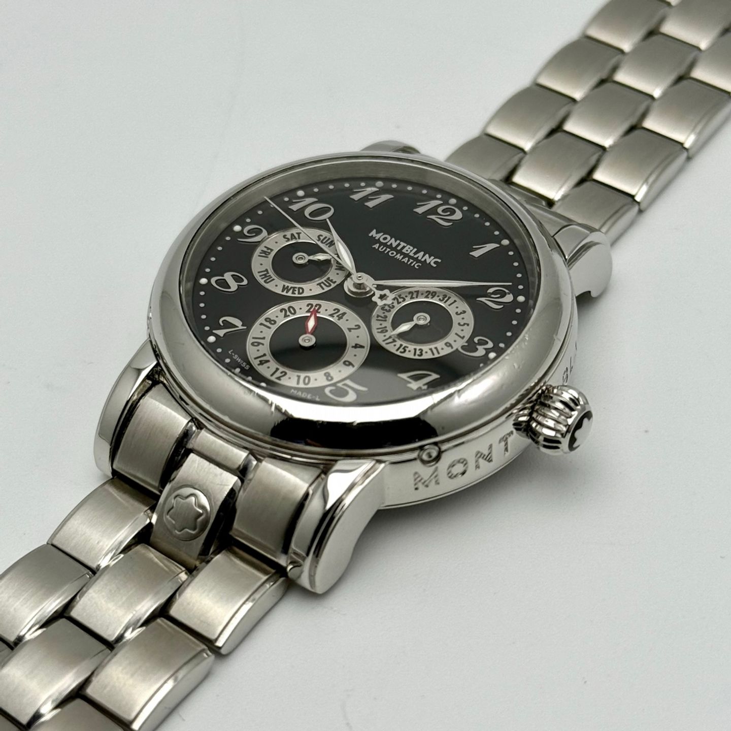 Montblanc Sport 7018 - (9/30)