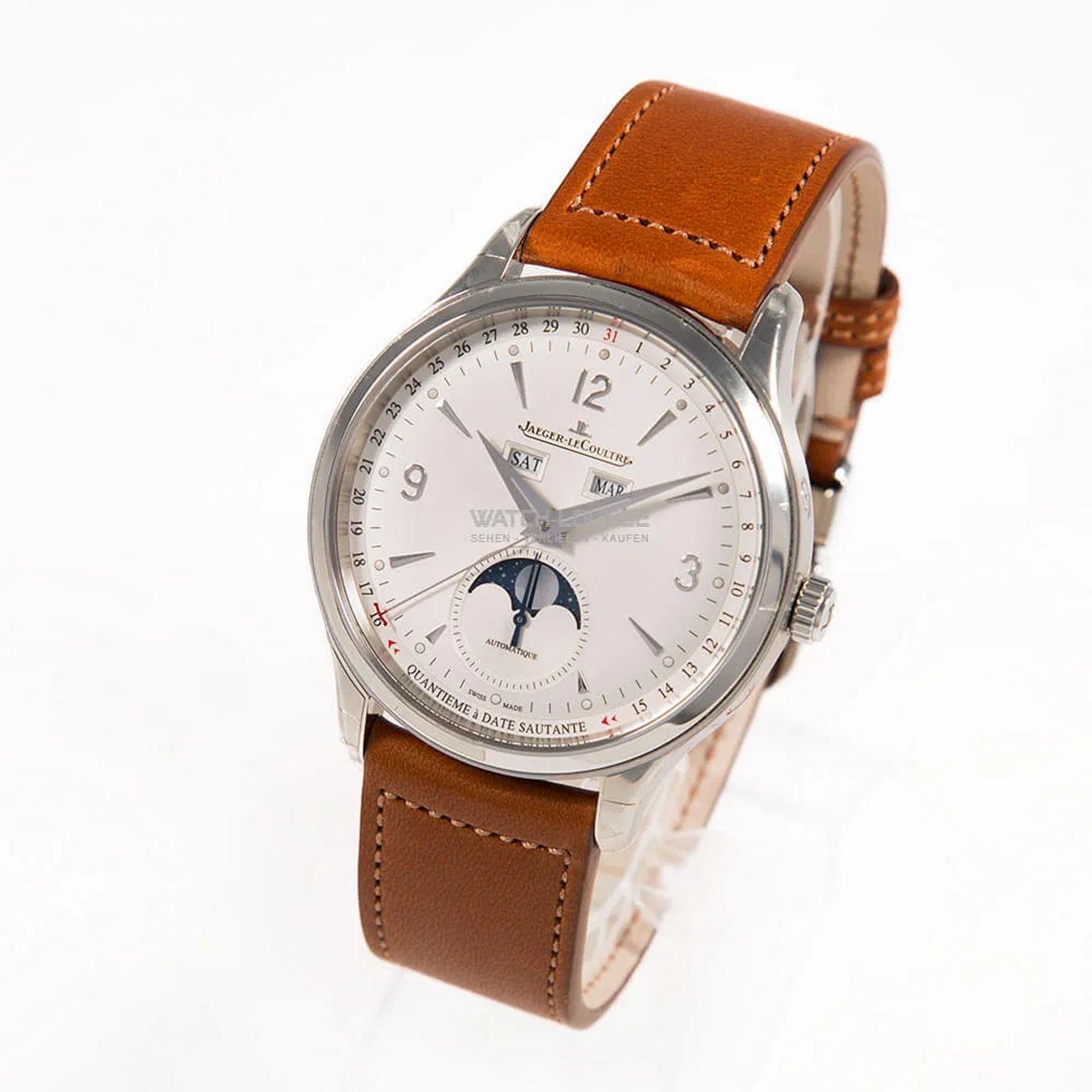 Jaeger-LeCoultre Master Calendar Q4148420 (2026) - Silver dial 41 mm Steel case (5/8)