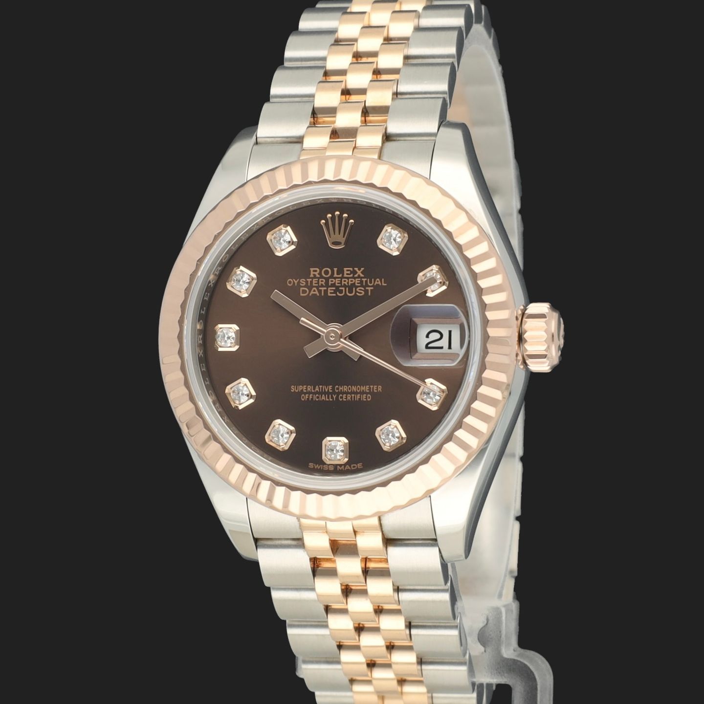 Rolex Lady-Datejust 279171 - (1/8)