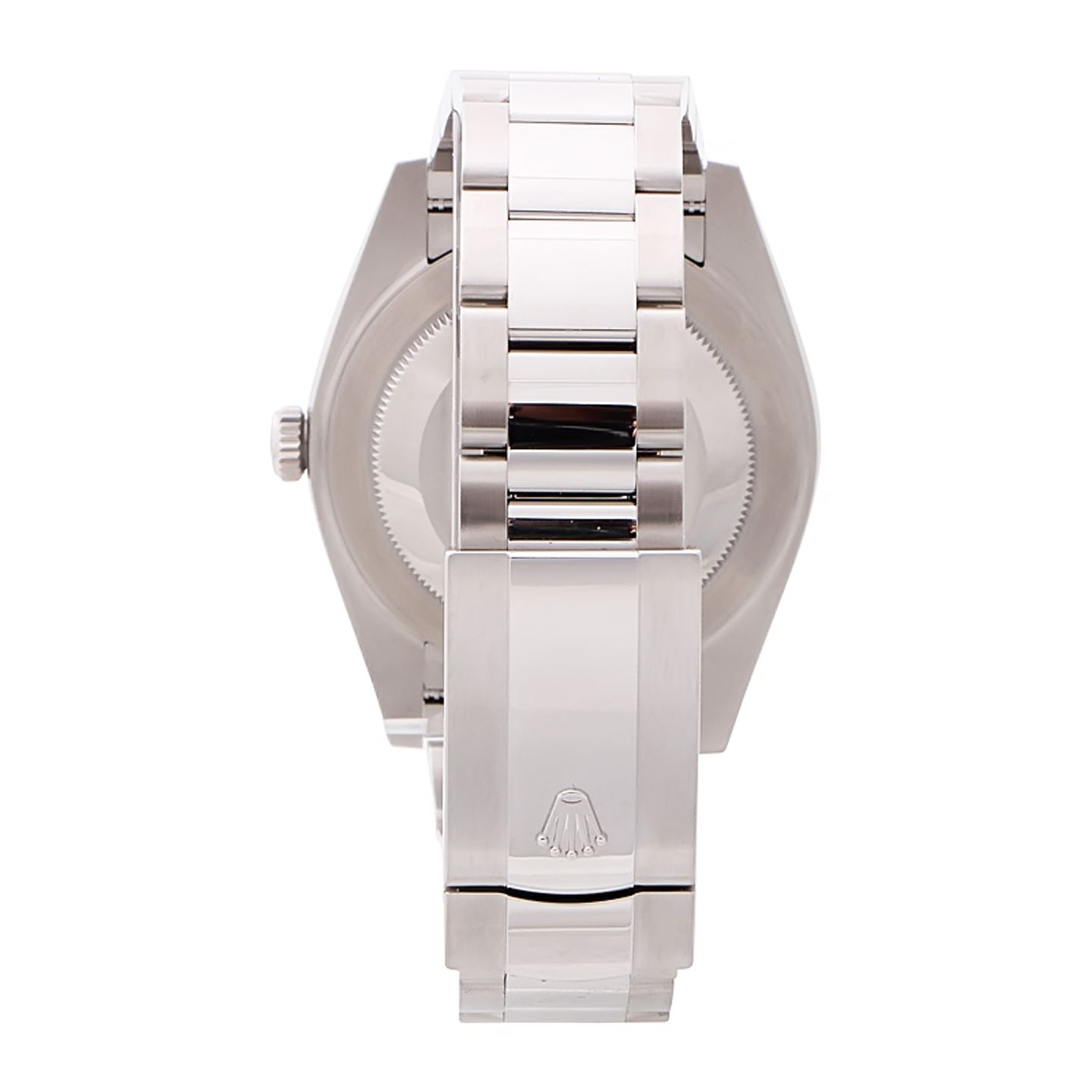 Rolex Datejust 41 126334 (2025) - Grijs wijzerplaat 41mm Staal (3/4)