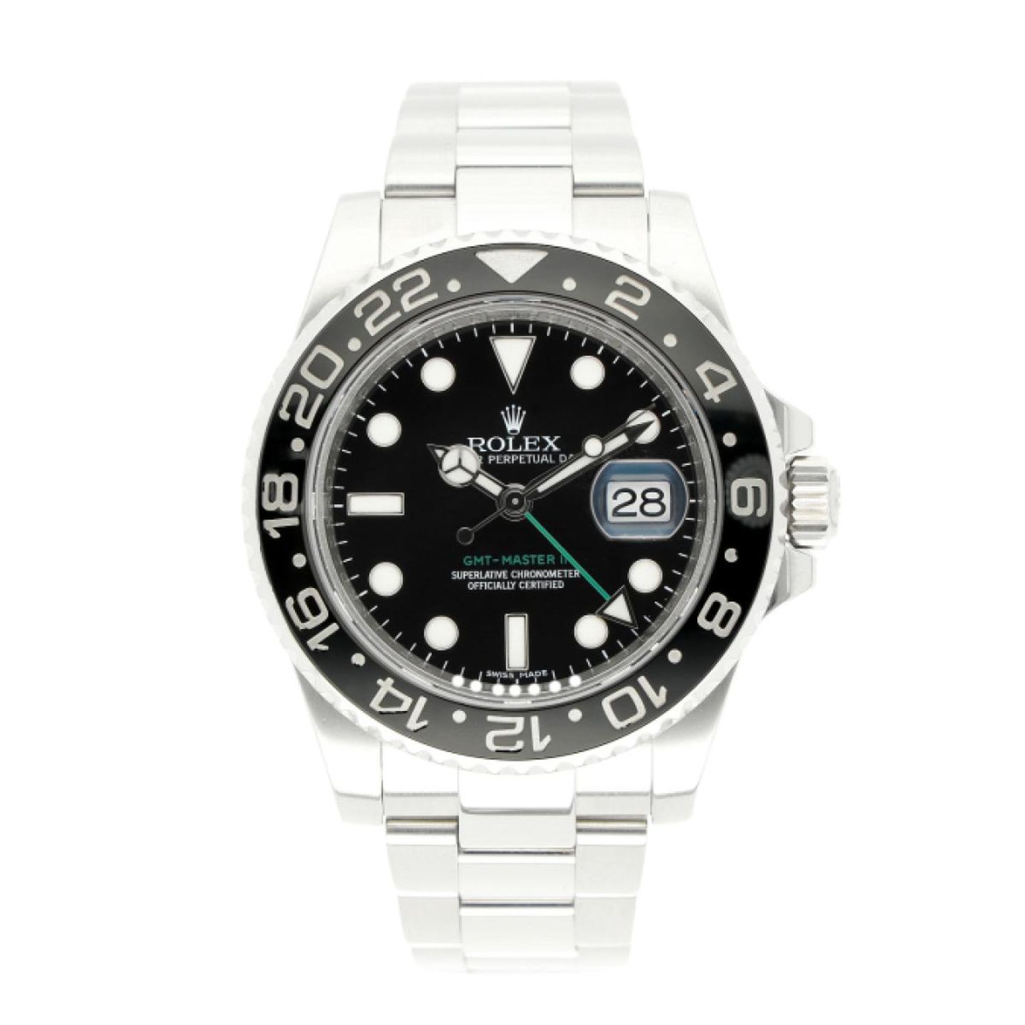 Rolex GMT-Master II 116710LN - (1/5)