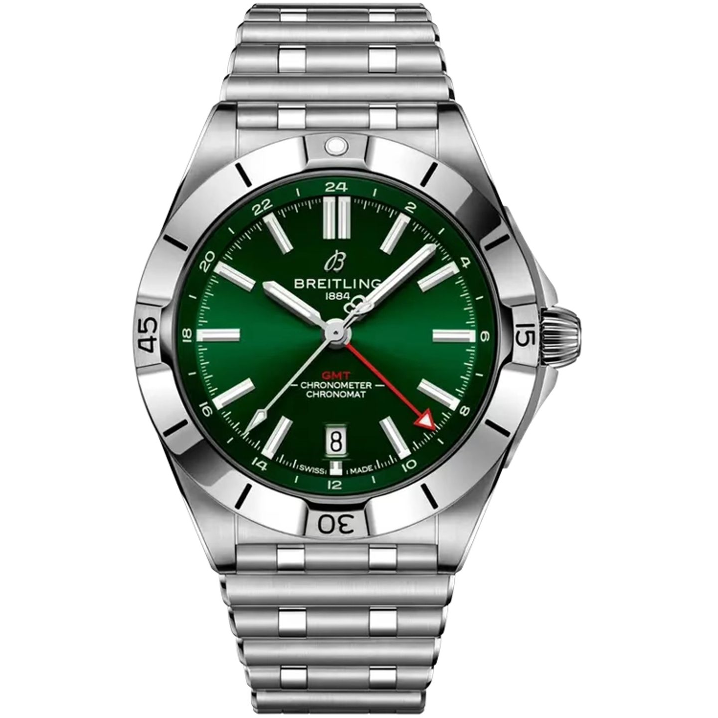 Breitling Chronomat GMT A32398101L1A1 - (1/1)