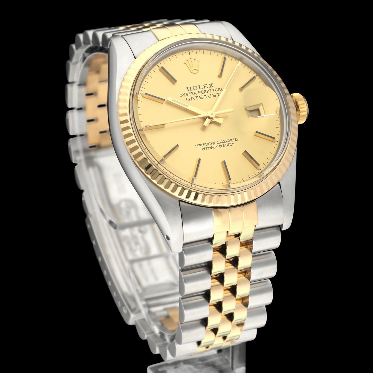 Rolex Datejust 36 16013 - (4/8)