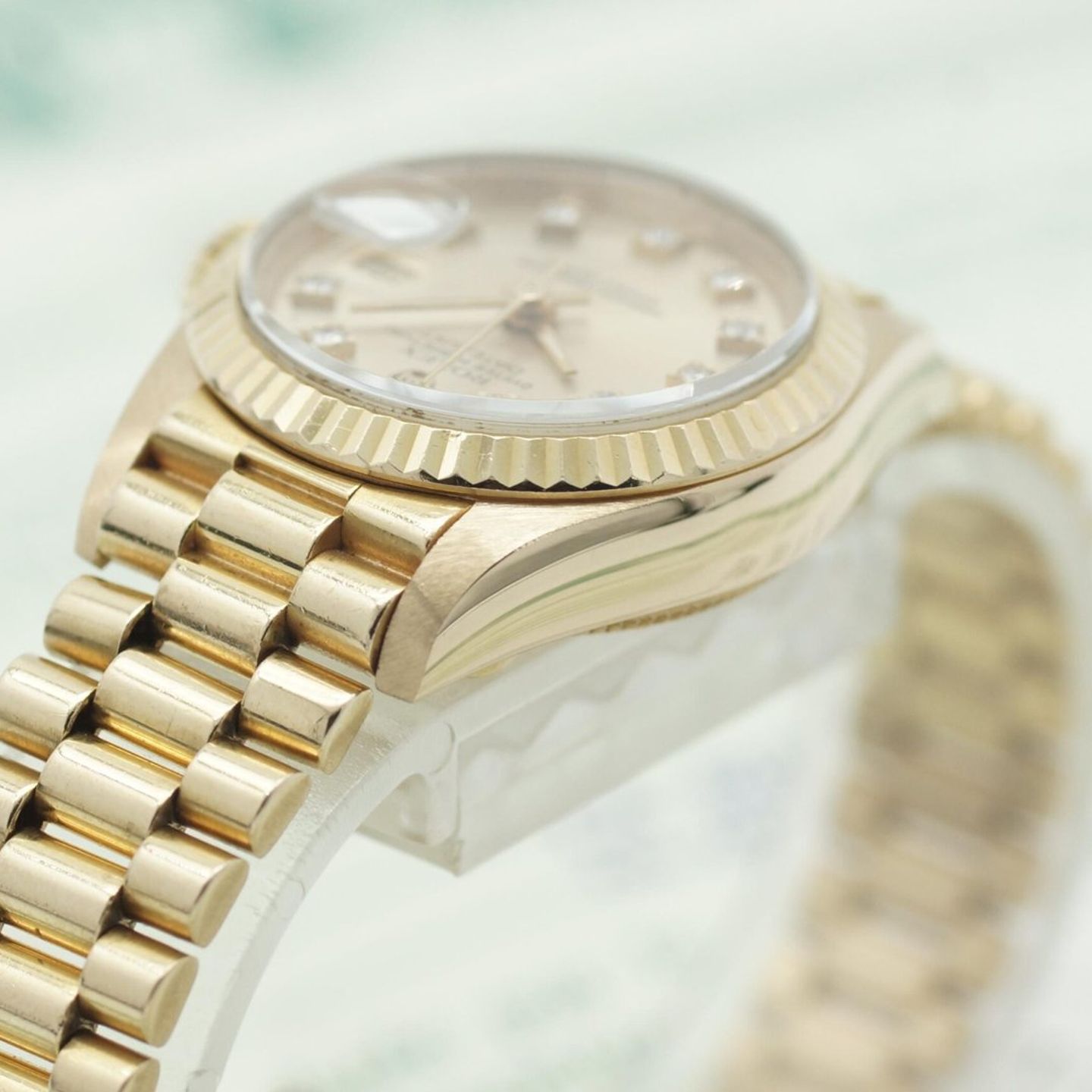 Rolex Lady-Datejust 69178 - (8/8)