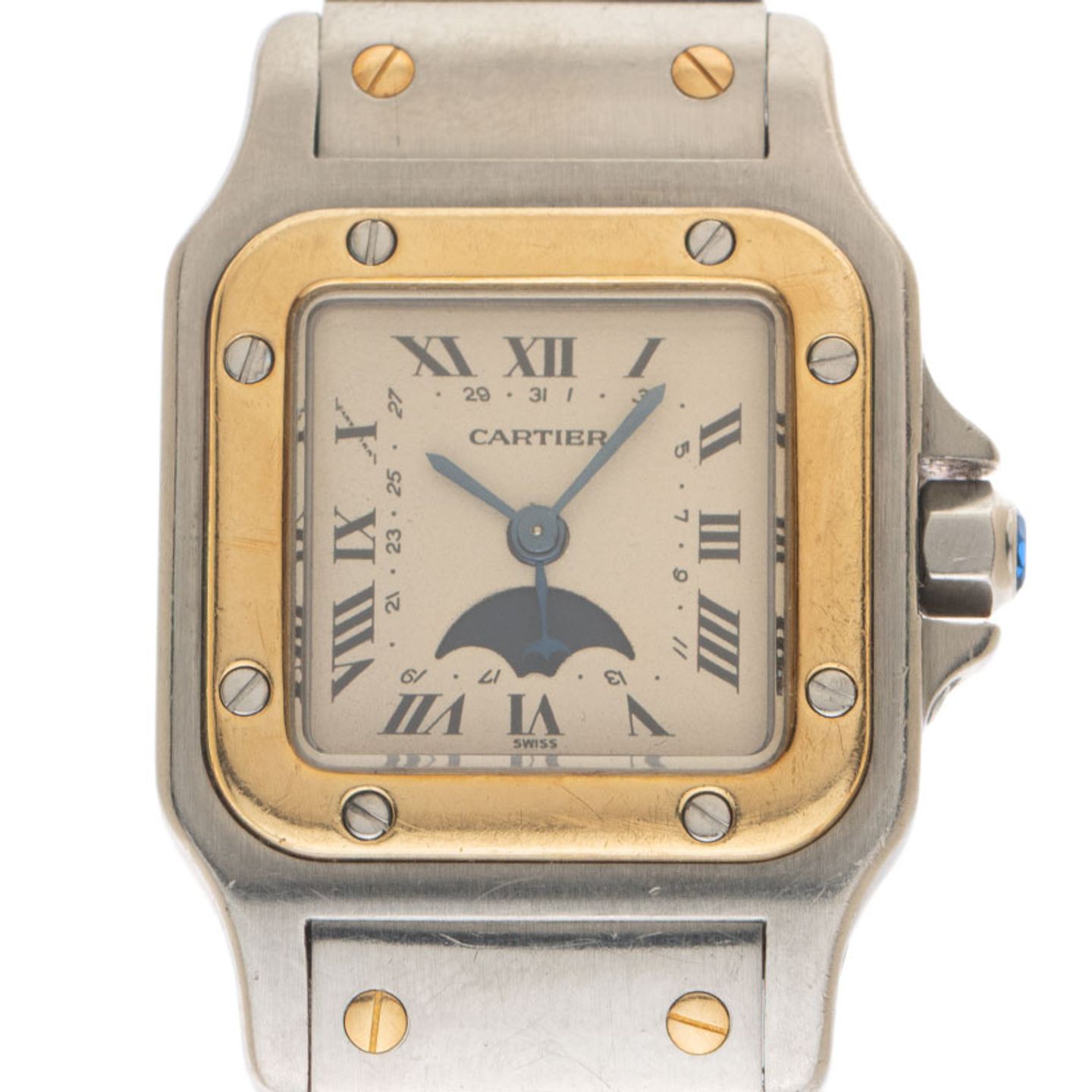 Cartier Santos Galbée 119902 - (1/7)
