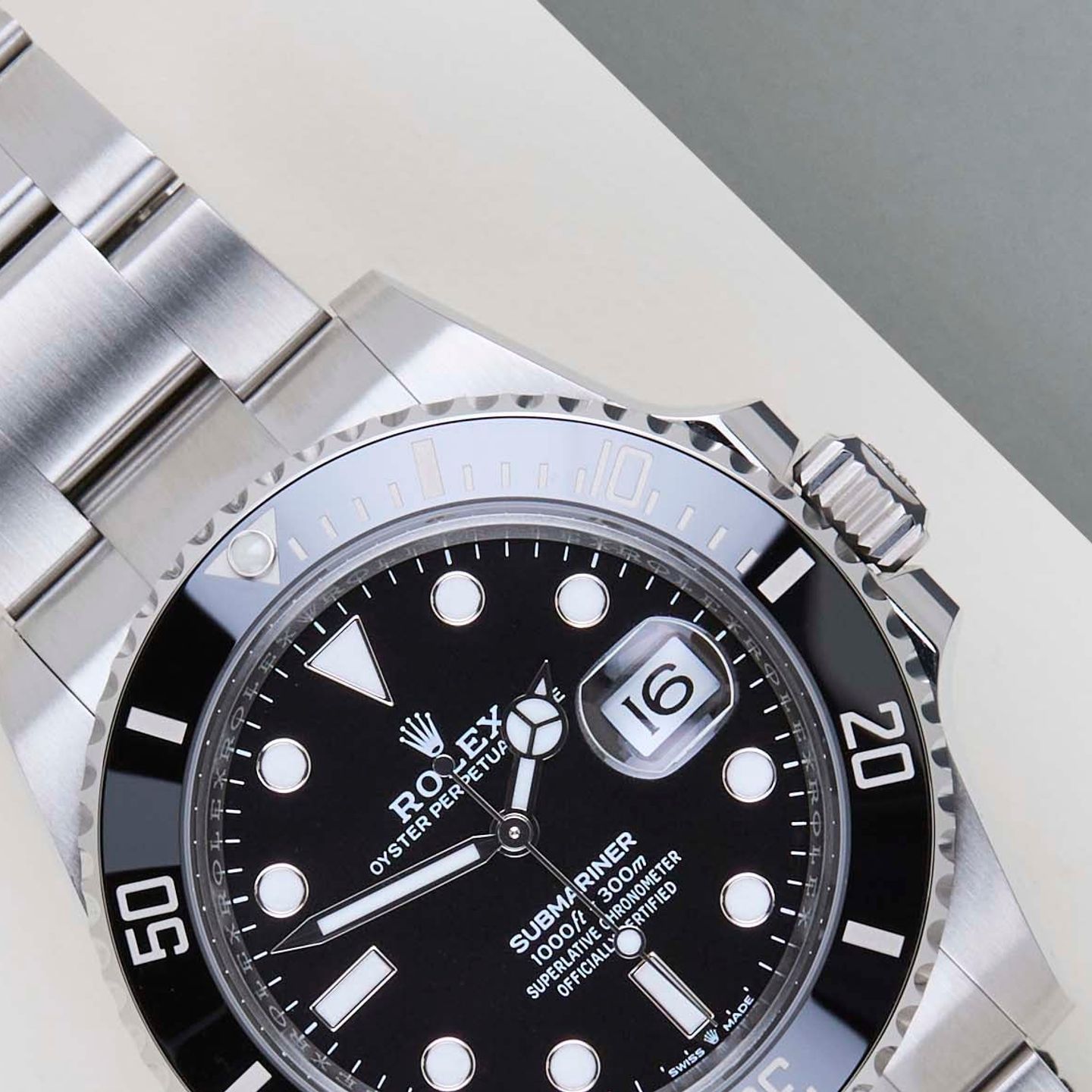 Rolex Submariner Date 126610LN - (3/8)