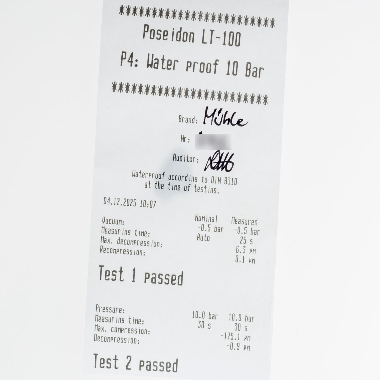 Mühle Glashütte Unknown M1-99-20 - (5/8)