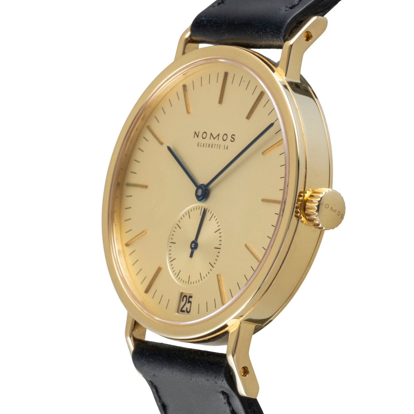 Unknown Unknown Tangente Gold Index Datum - (6/8)