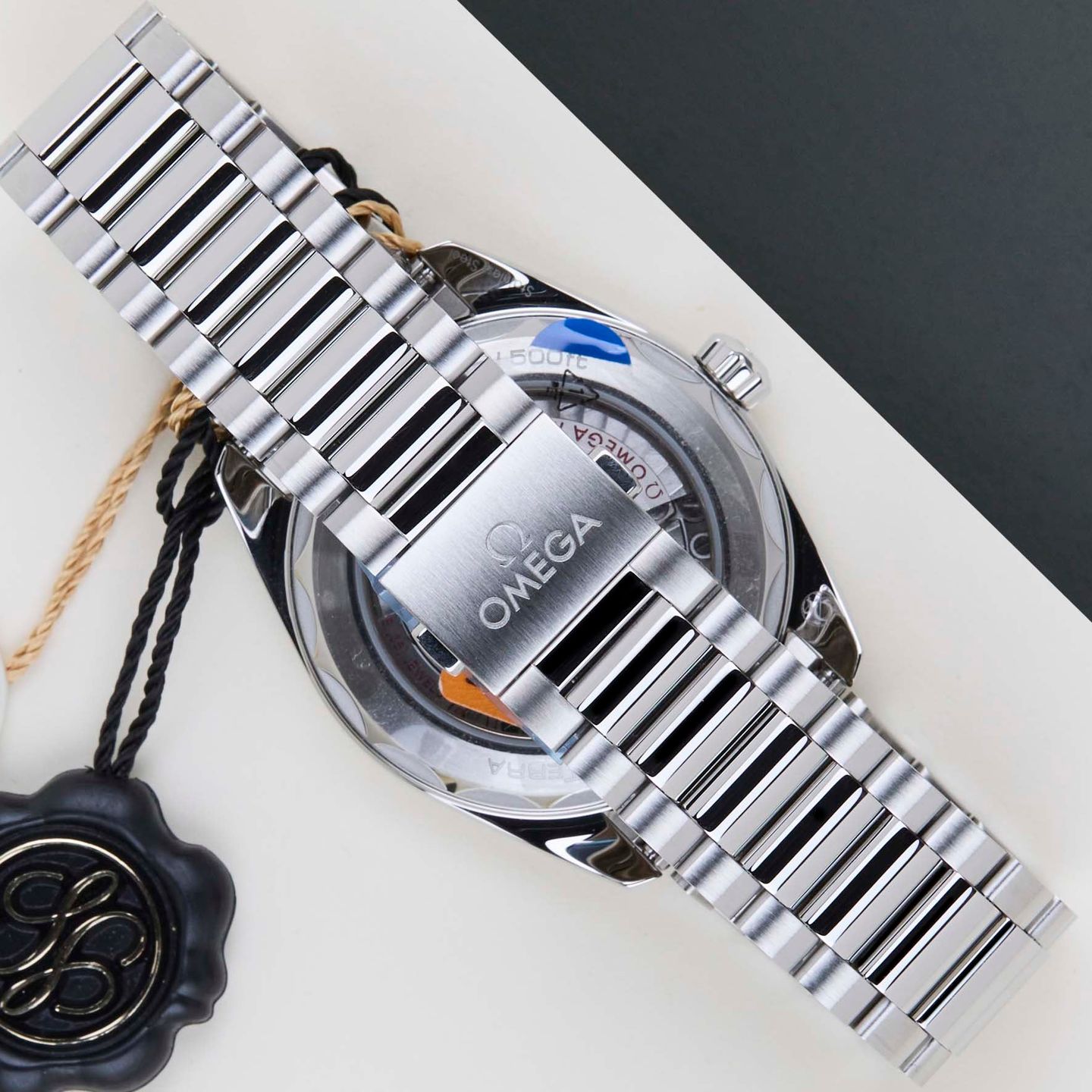 Omega Seamaster Aqua Terra 220.10.38.20.03.005 - (6/8)