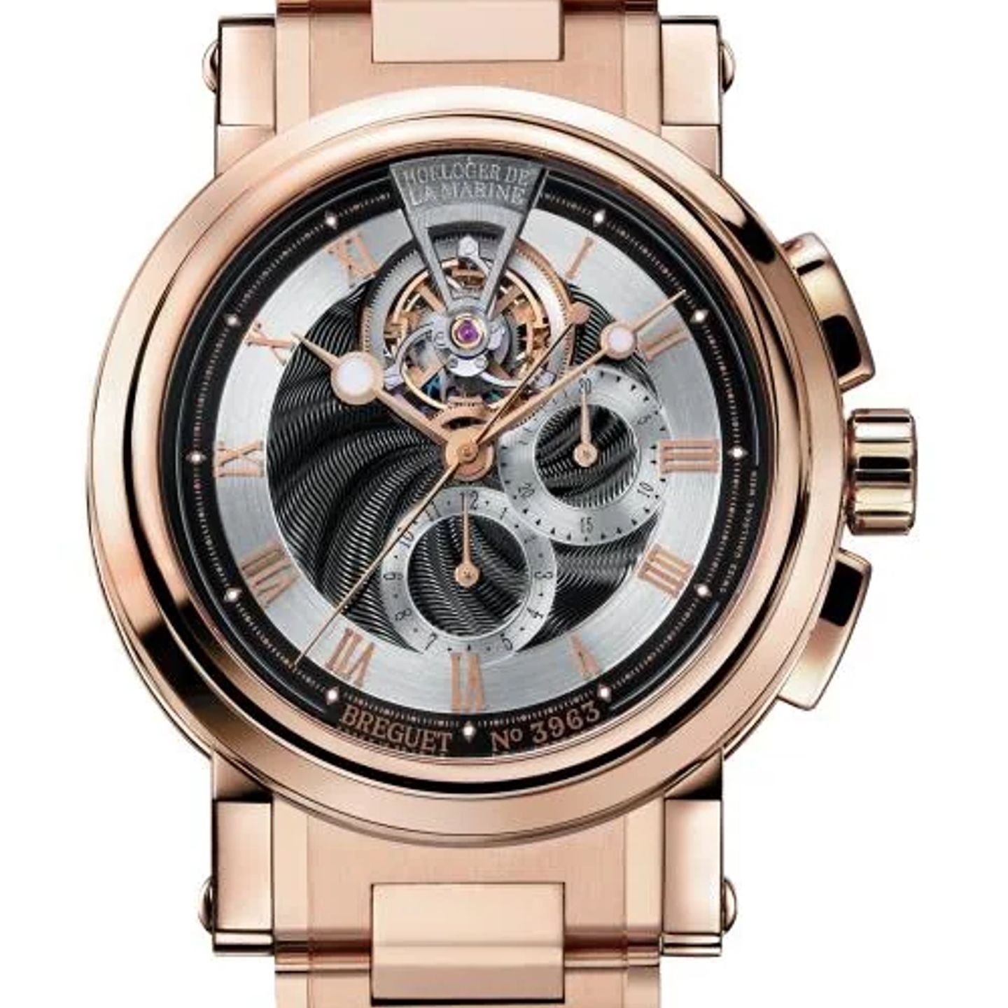 Breguet Marine 5837BR/92/RM0 - (1/1)