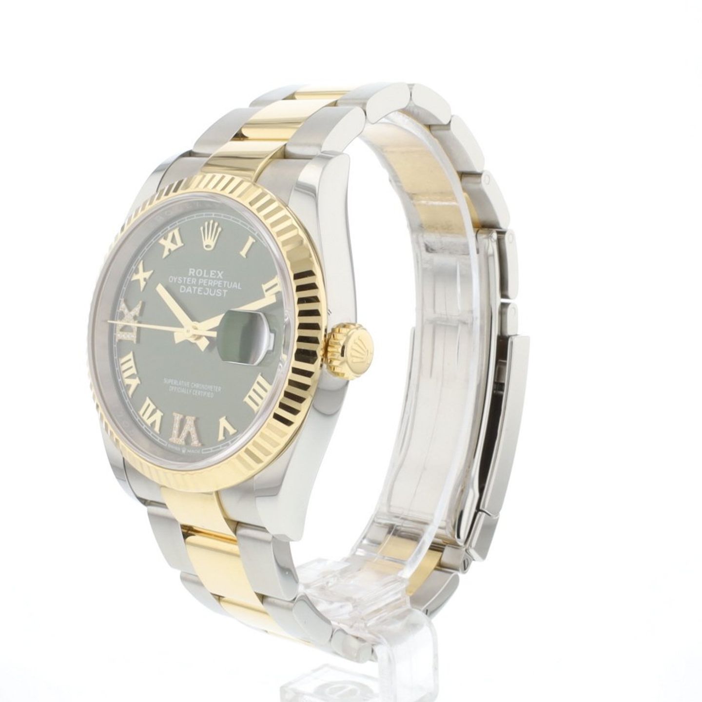 Rolex Datejust 36 126233 - (2/6)