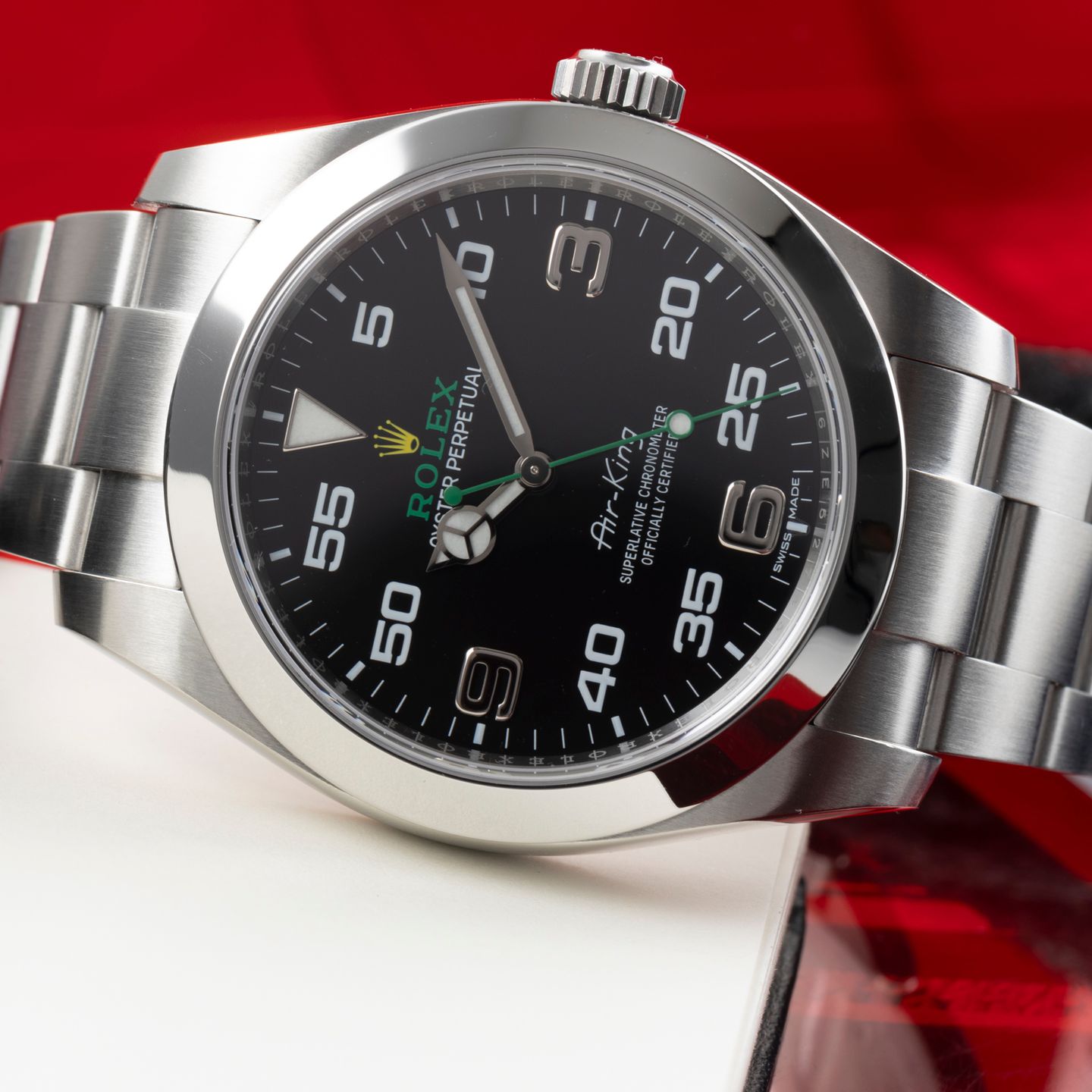 Rolex Air-King 116900 - (2/8)