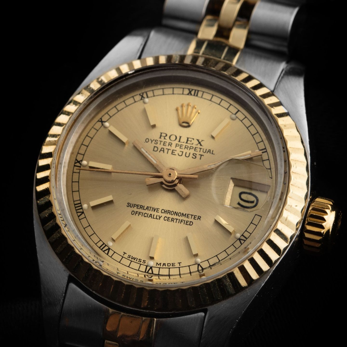 Rolex Lady-Datejust 6917 - (3/8)