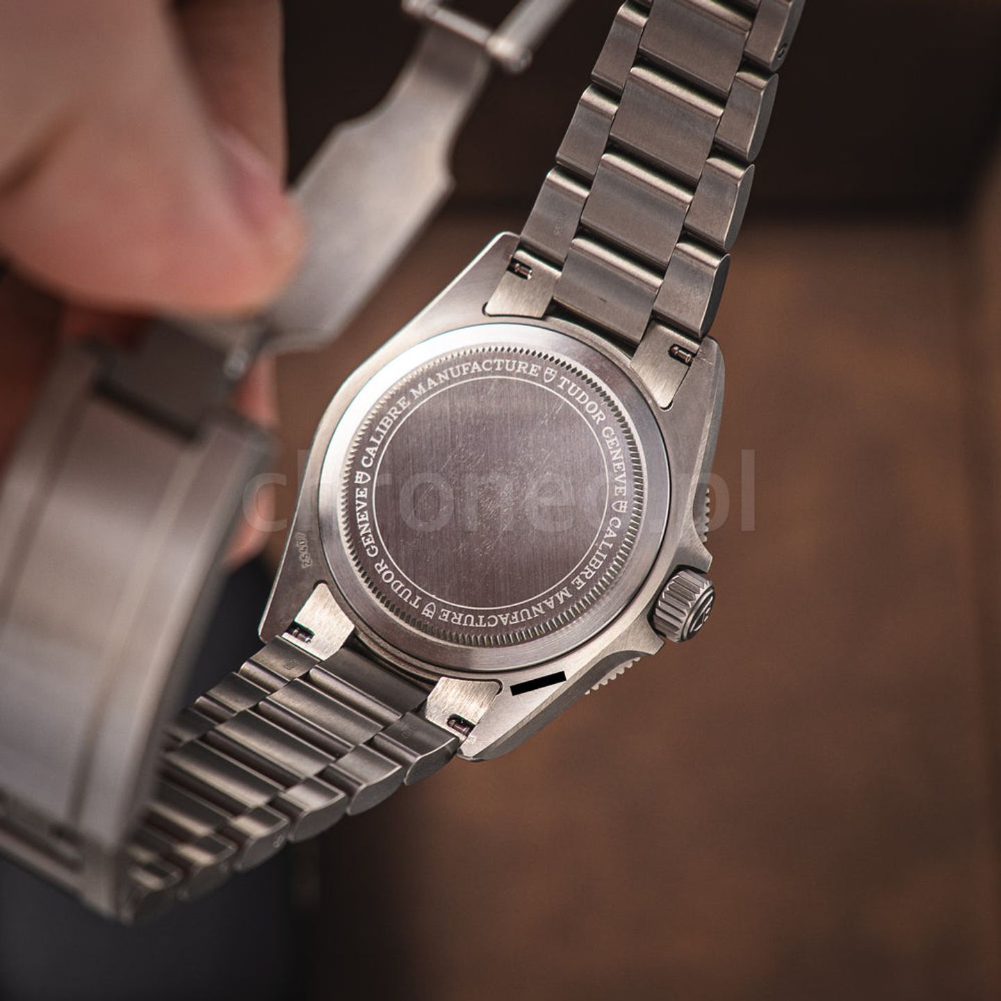 Tudor Pelagos 25407N (2023) - Black dial 39 mm Titanium case (6/8)