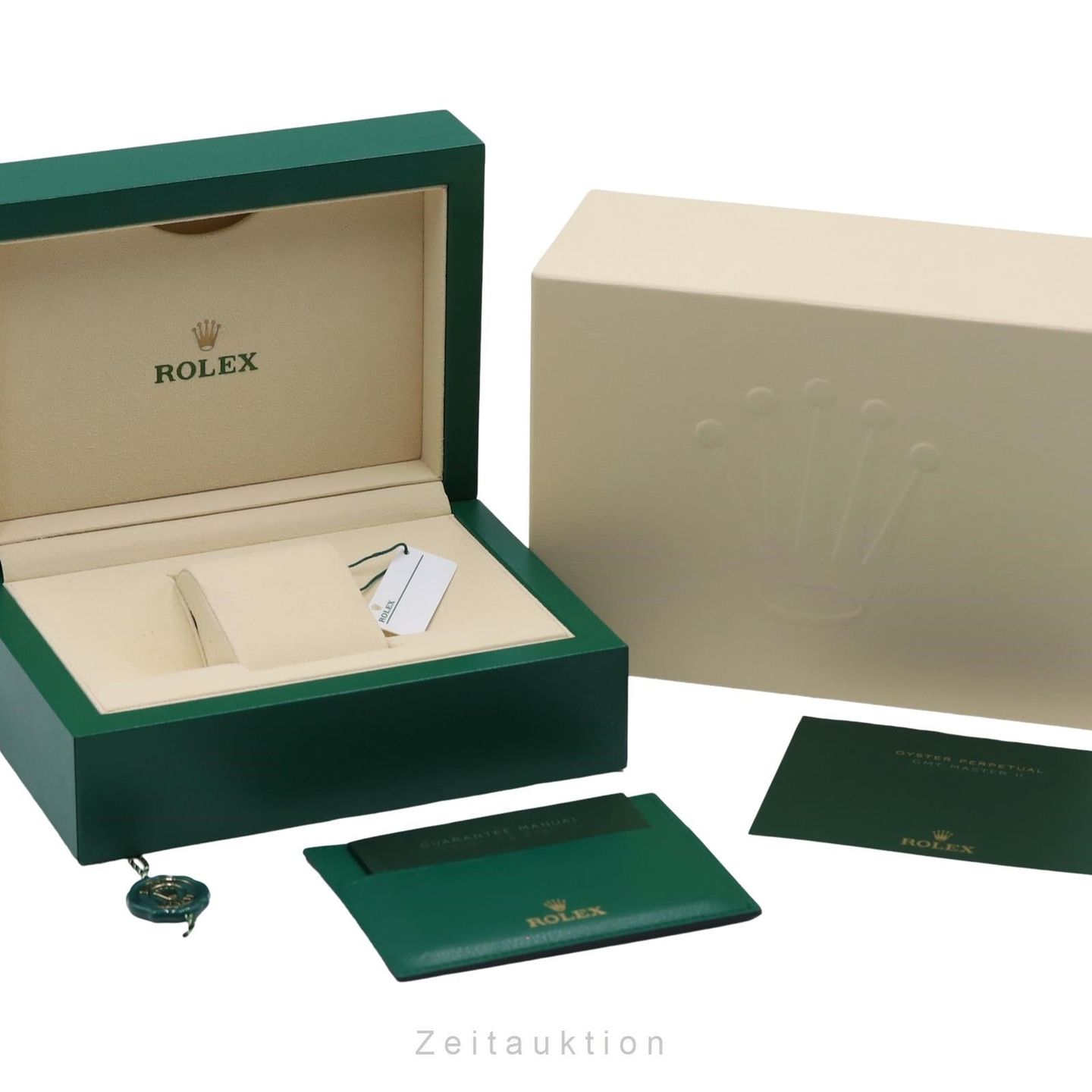 Rolex GMT-Master II 126710BLRO - (7/8)
