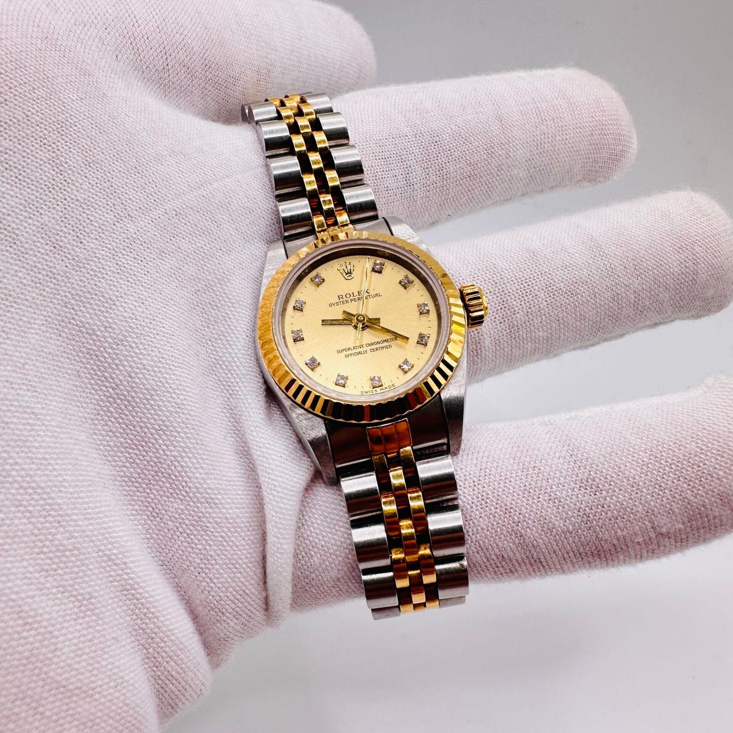 Rolex Oyster Perpetual 67193 - (4/6)