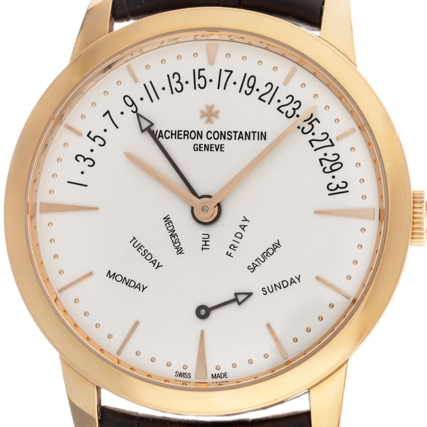 Vacheron Constantin Patrimony 4000U/000R-B110 - (1/7)