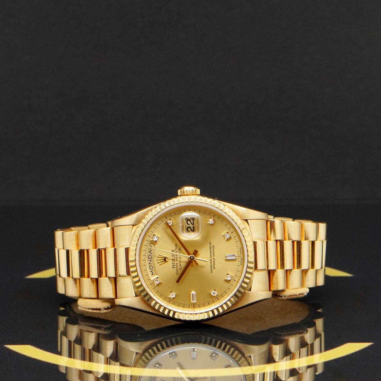 Rolex Day-Date 36 18238 - (4/7)