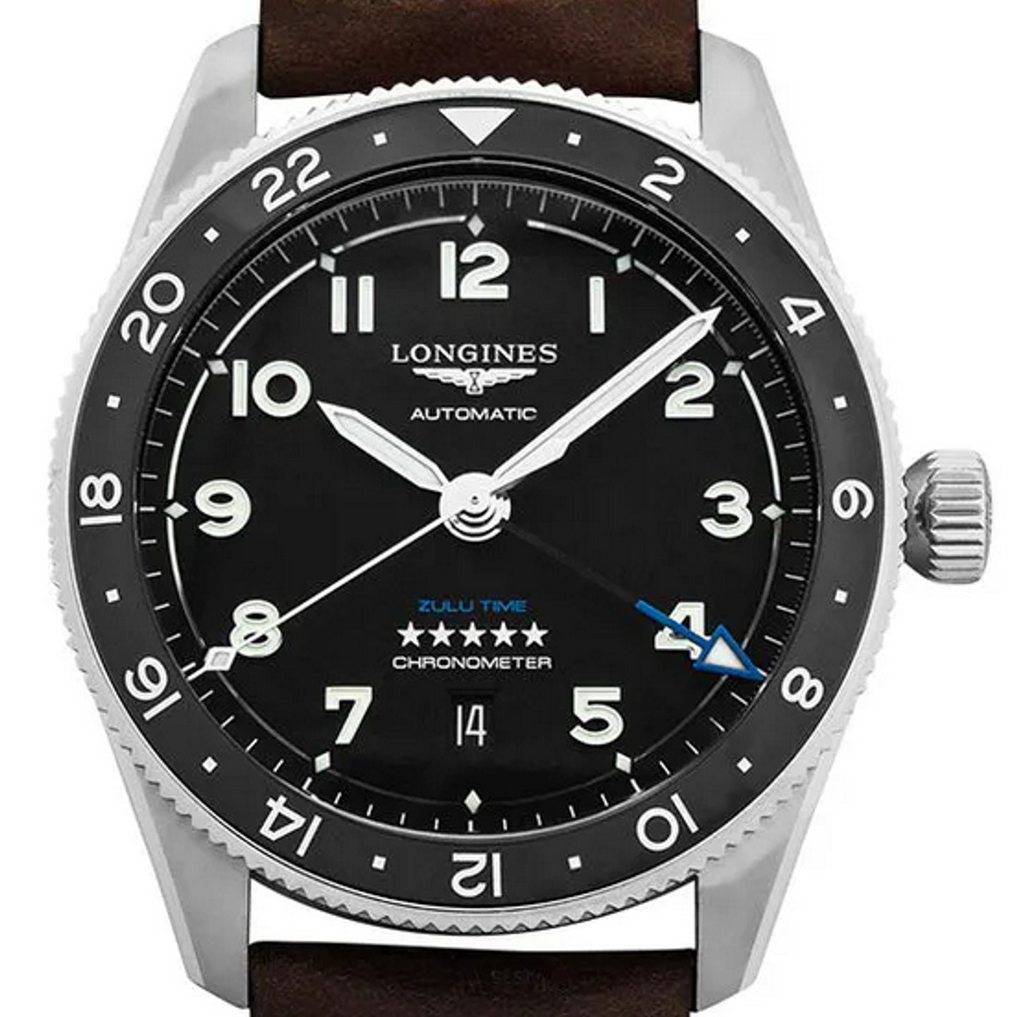 Longines Spirit L3.812.4.53.2 - (1/1)