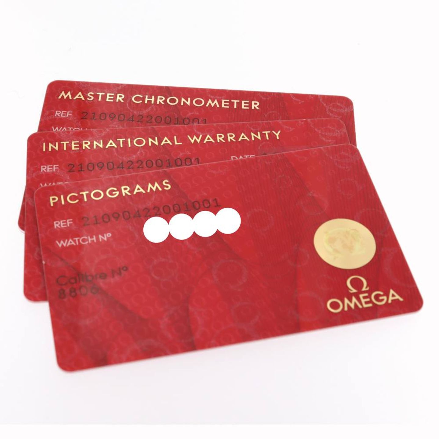 Omega Seamaster Diver 300 M 210.90.42.20.01.001 - (5/6)