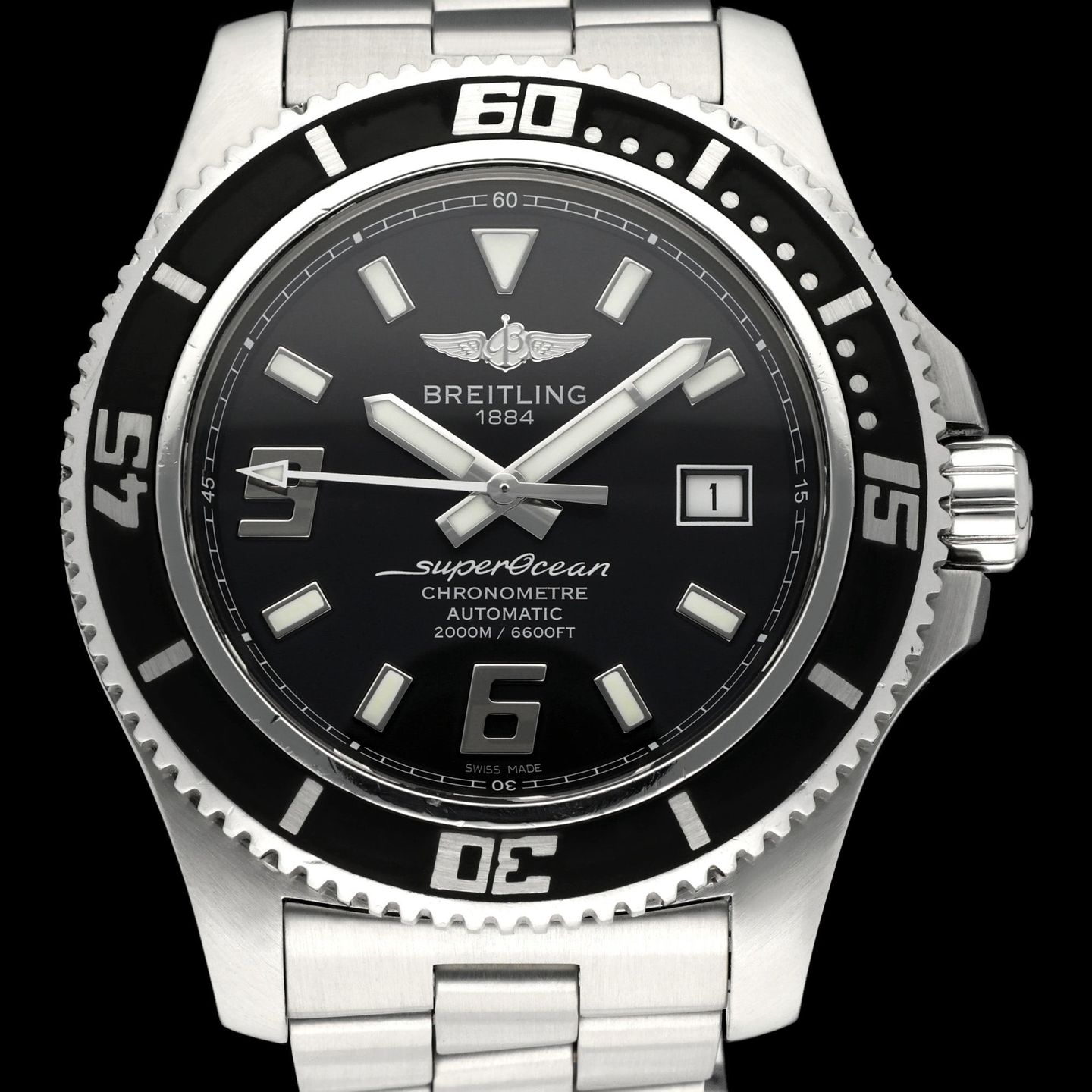 Breitling Superocean 44 A17391 - (1/8)