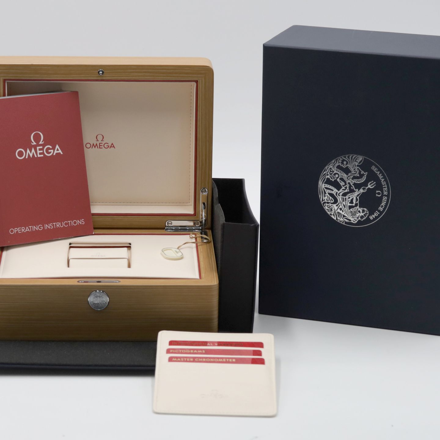 Omega Seamaster 300 234.30.41.21.03.002 - (8/8)