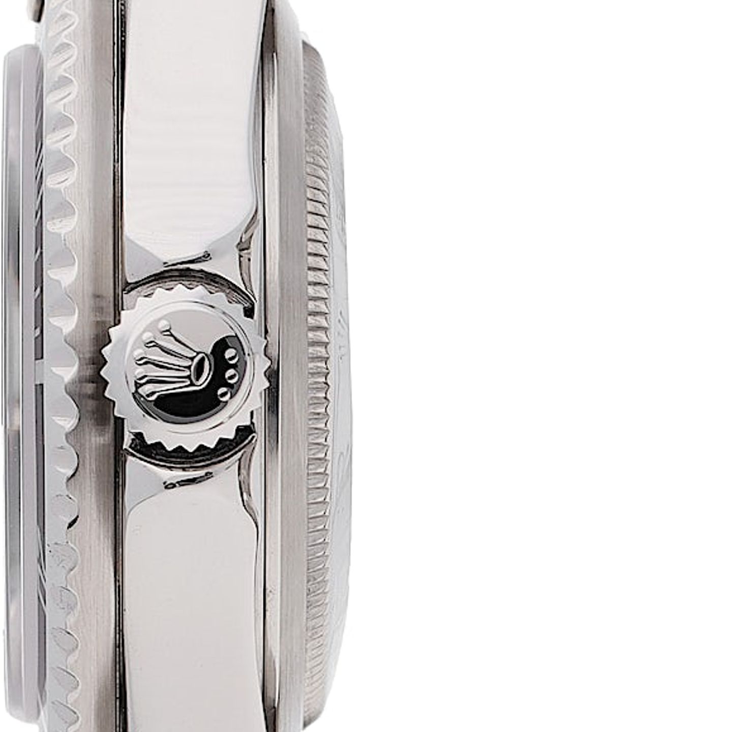 Rolex Sea-Dweller 16660 (Unknown (random serial)) - Black dial 40 mm Steel case (4/5)