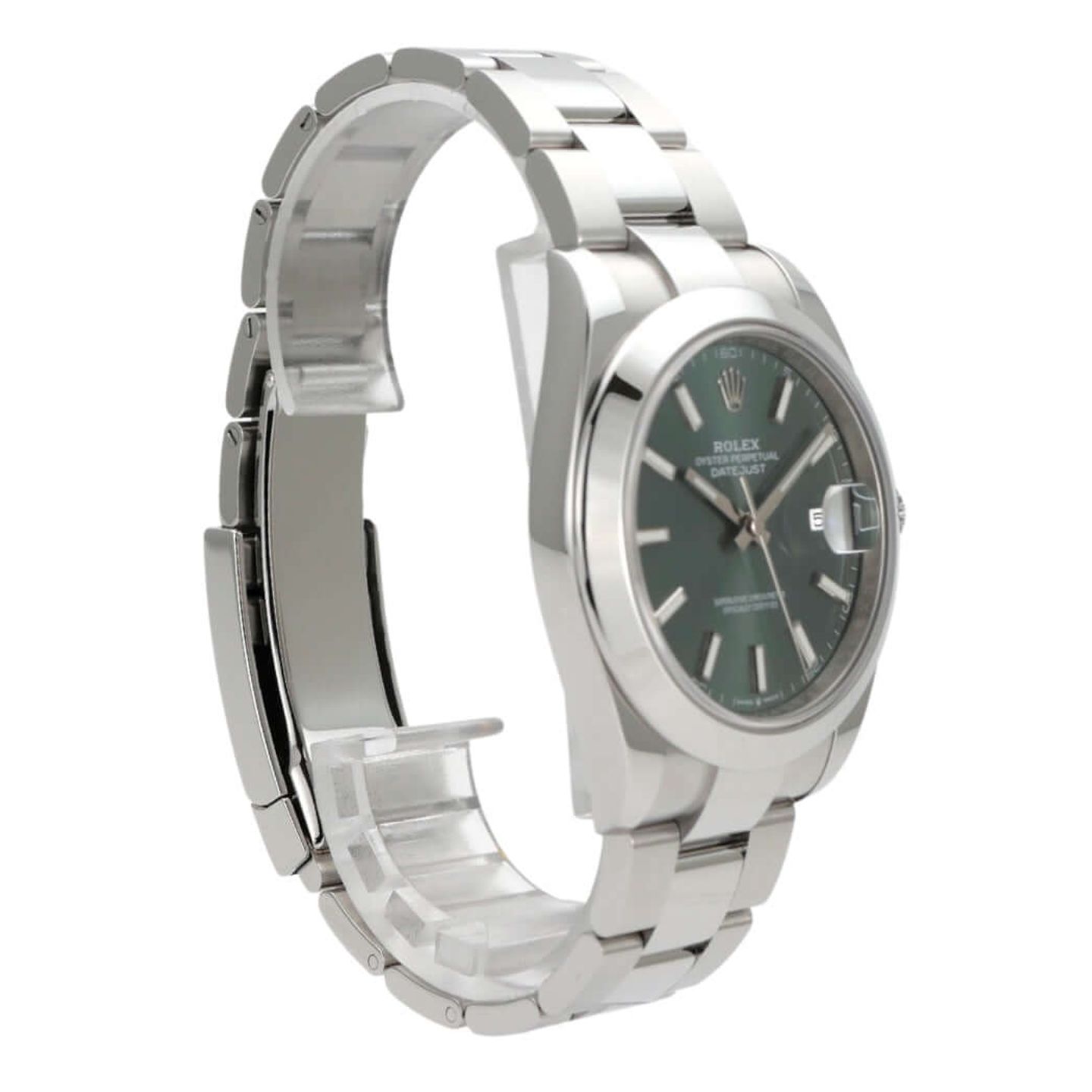 Rolex Datejust 41 126300 - (4/8)