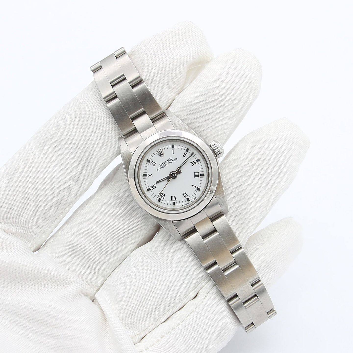 Rolex Oyster Perpetual 76080 - (3/7)