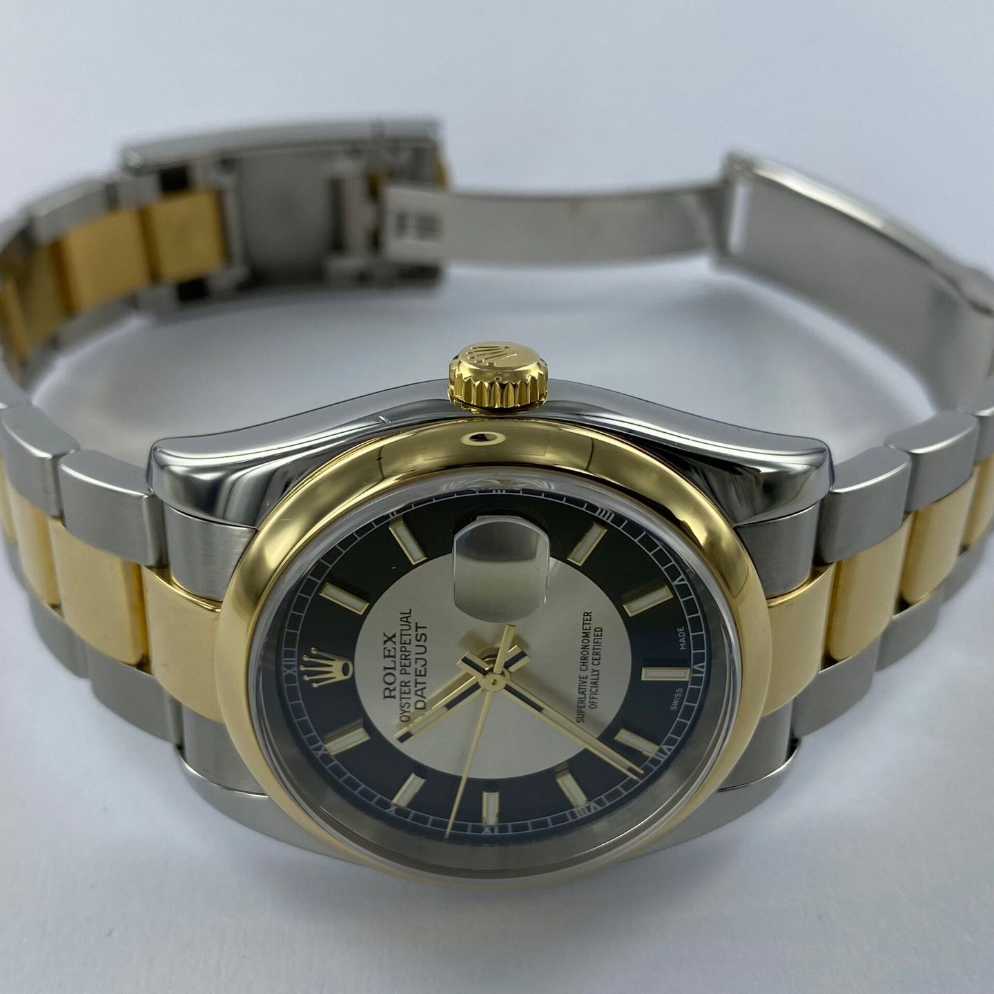 Rolex Datejust 36 116203 - (2/6)