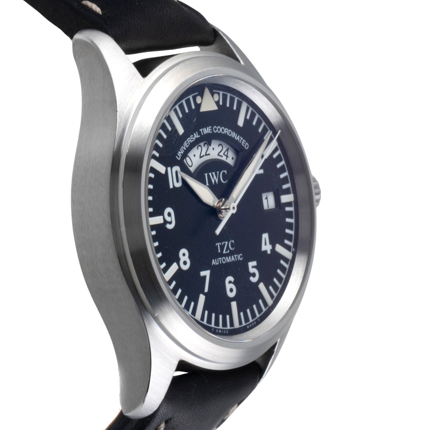 IWC Pilot Spitfire UTC IW325101 - (7/8)