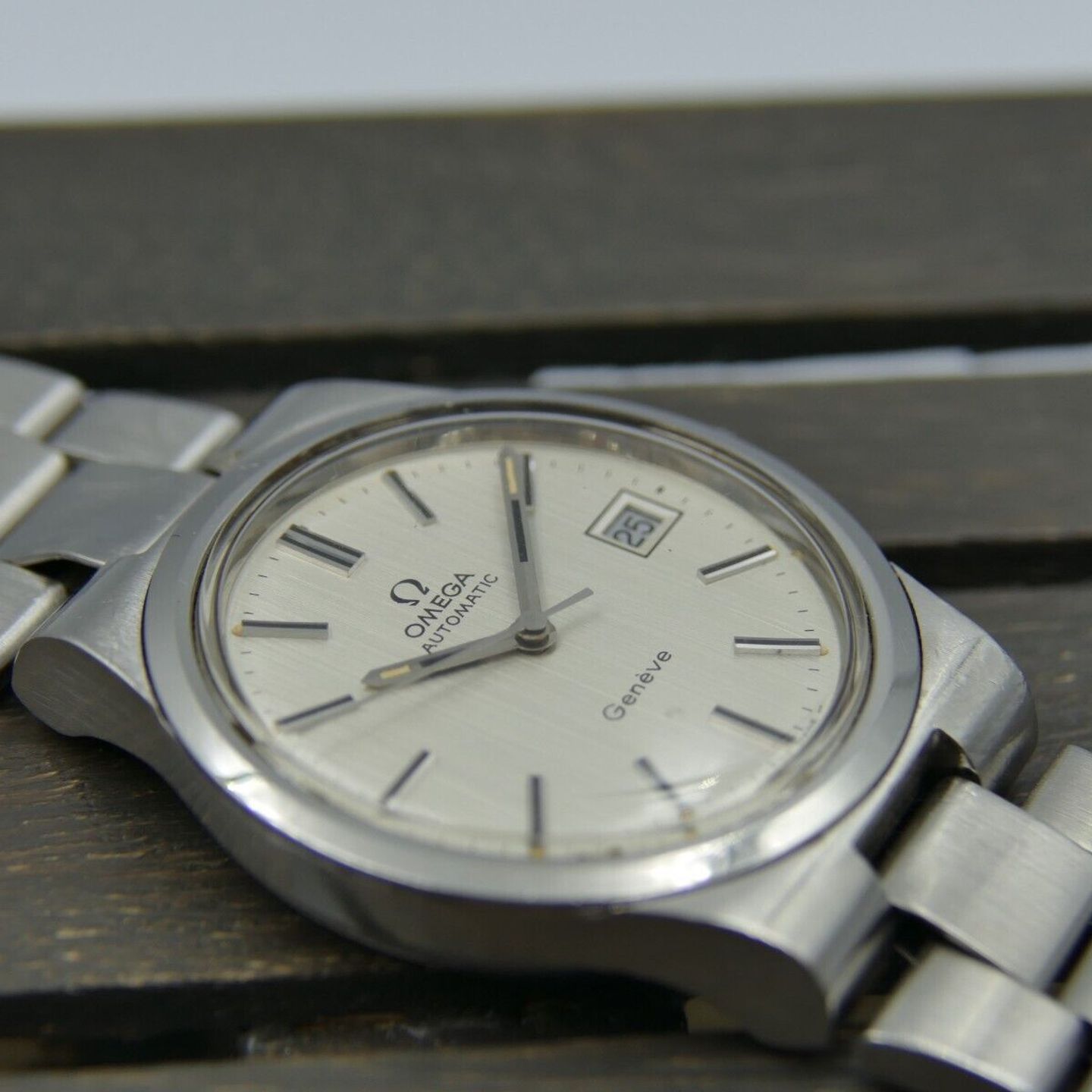 Omega Genève Unknown (Unknown (random serial)) - Unknown dial Unknown Unknown case (9/24)