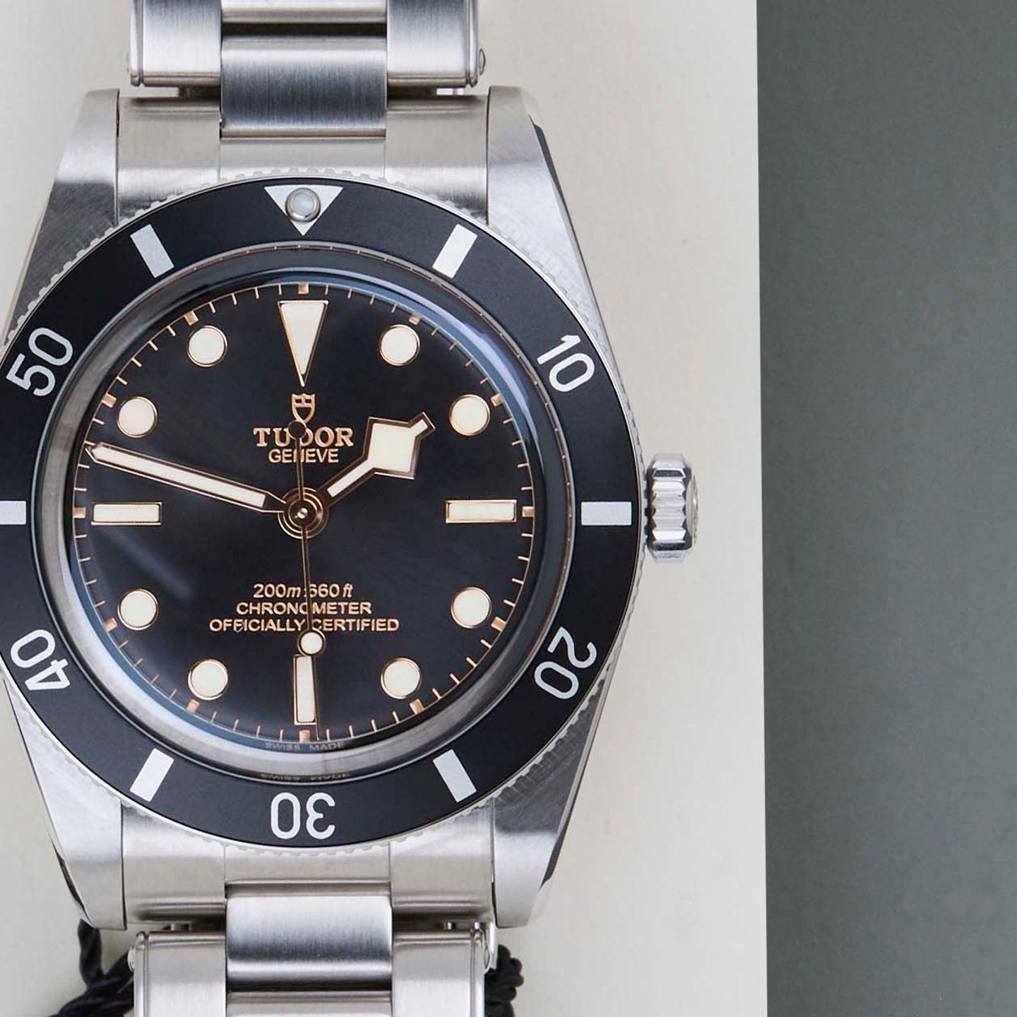 Tudor Black Bay 54 79000N - (5/8)