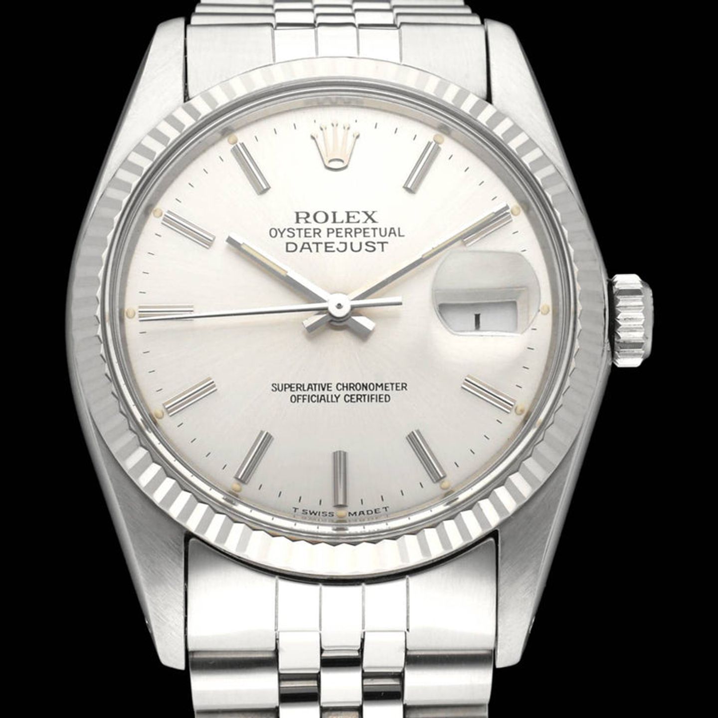 Rolex Datejust 36 16014 - (1/7)