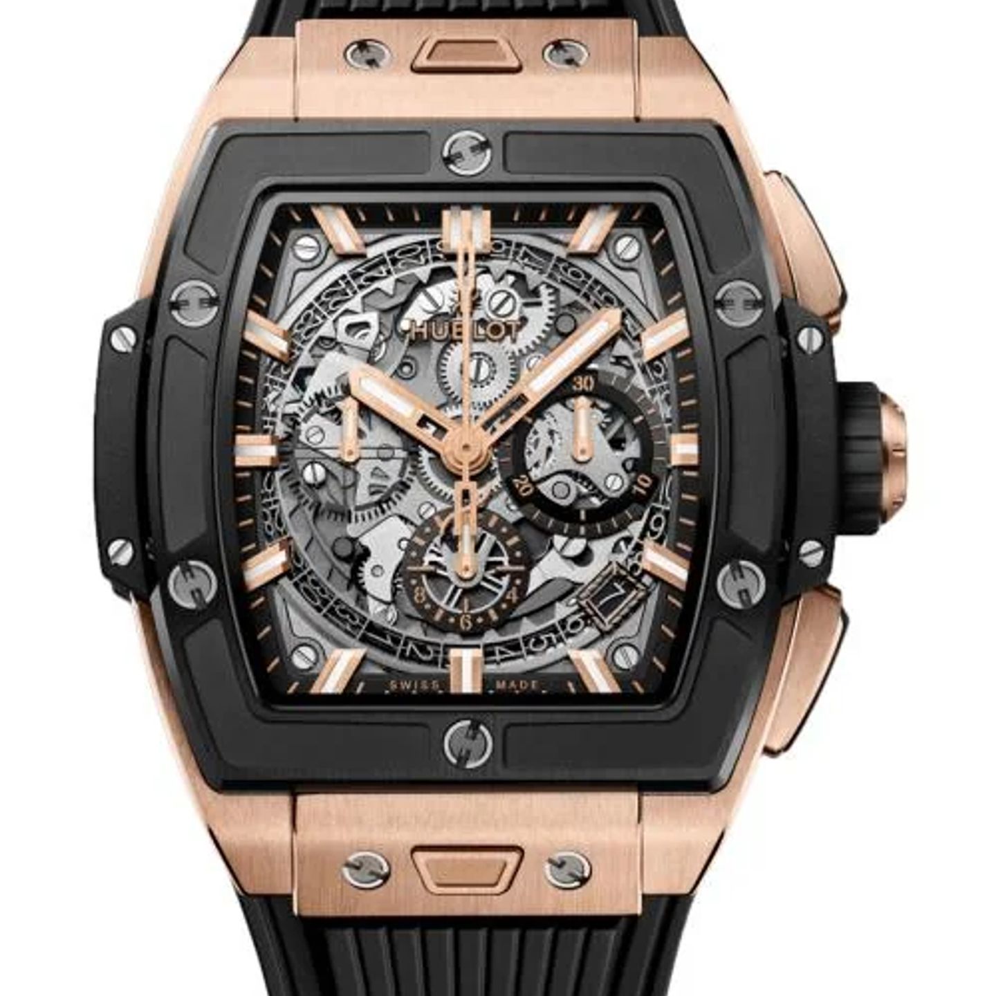 Hublot Spirit of Big Bang 642.OM.0180.RX - (1/1)