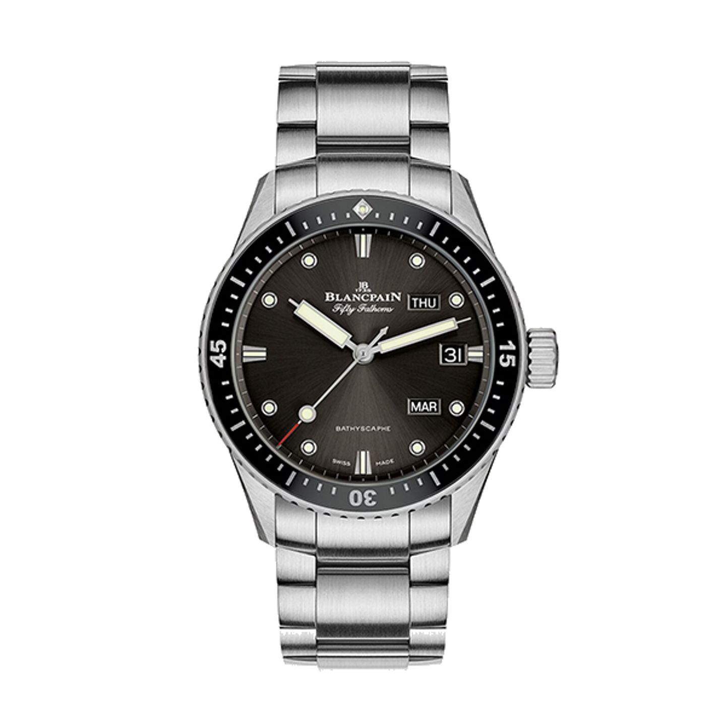 Blancpain Fifty Fathoms 5071-1110-71S - (1/1)