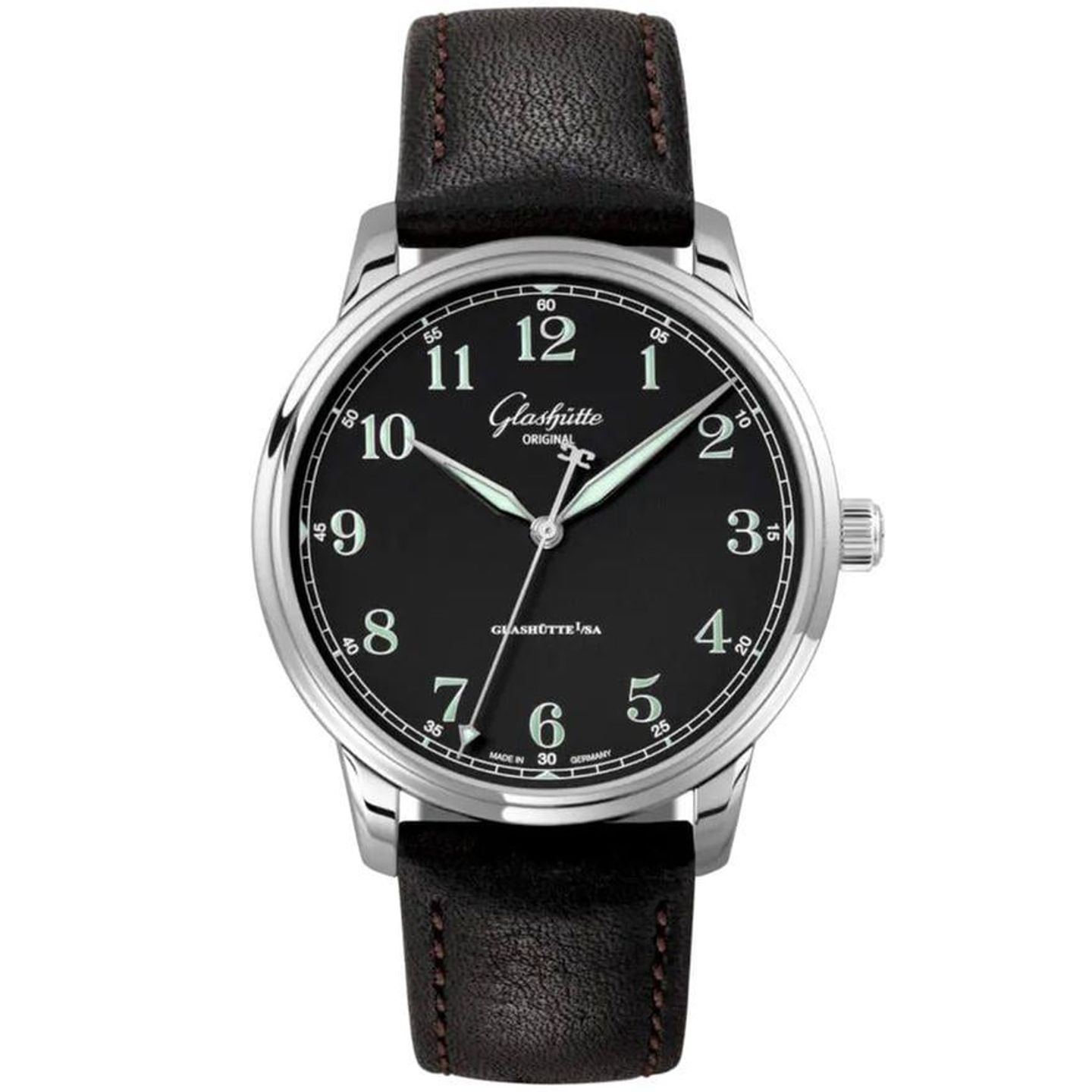 Glashütte Original Senator Excellence 1-36-01-03-02-65 (2025) - 40mm Staal (1/1)