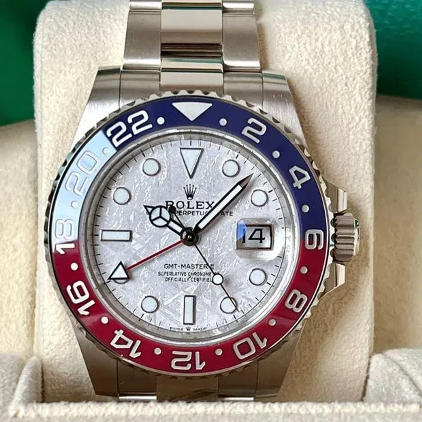 Rolex GMT-Master II 126719BLRO - (2/6)