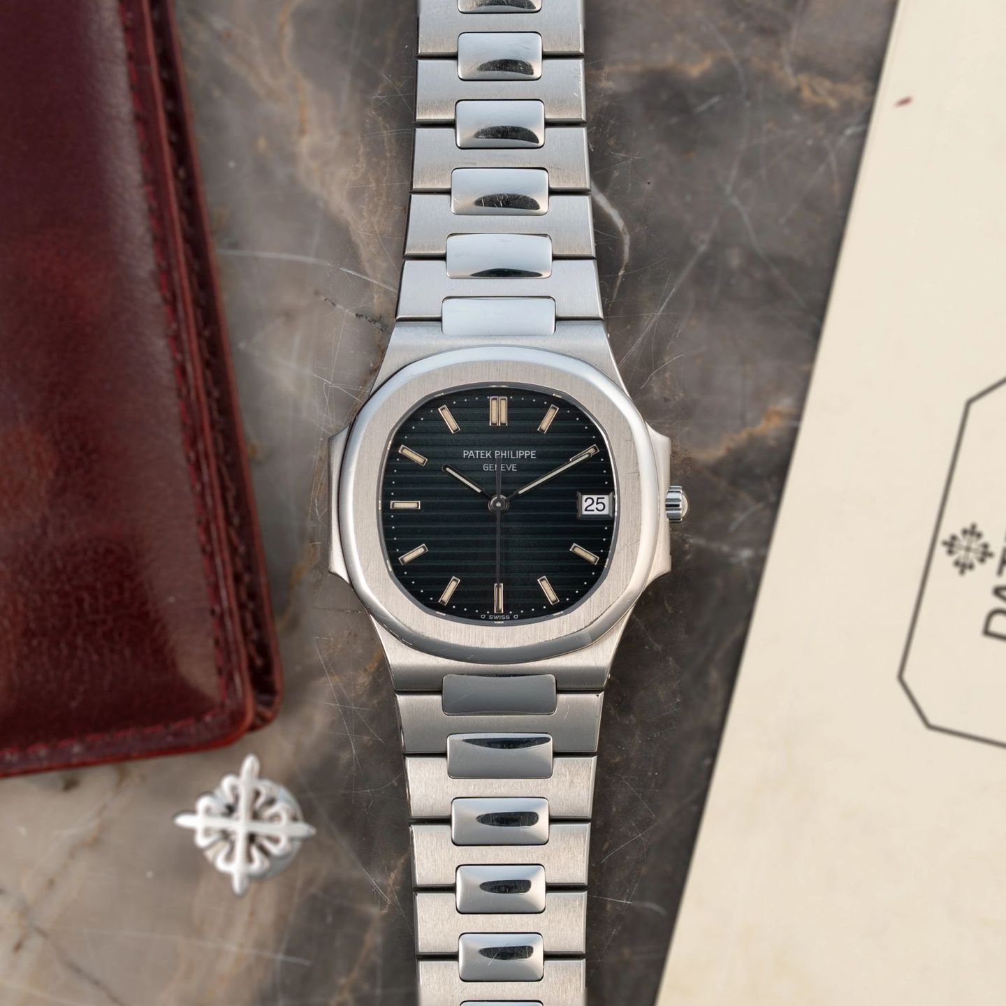 Patek Philippe Nautilus 3900 - (7/8)