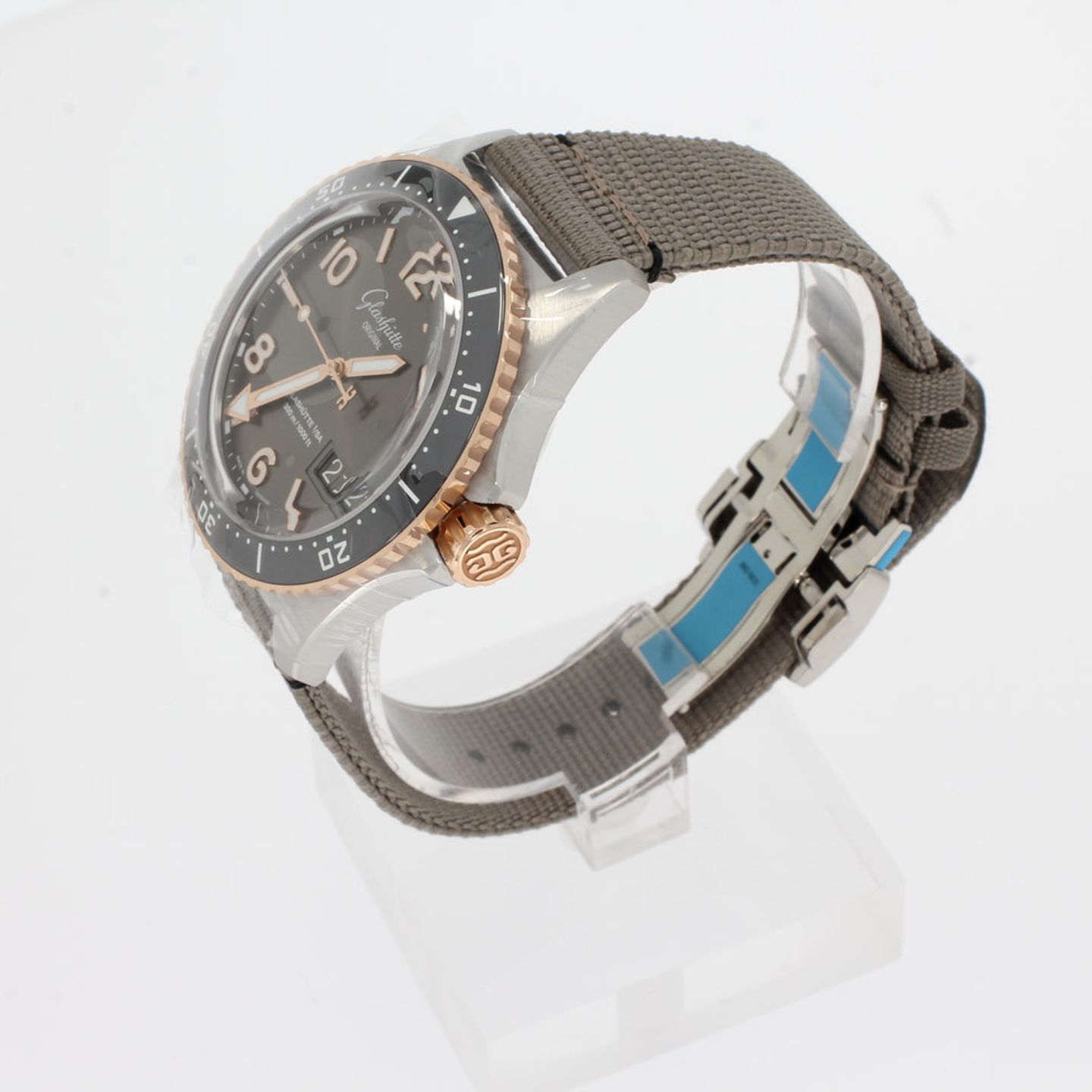 Glashütte Original SeaQ Panorama Date 1-36-13-04-91-34 - (2/4)