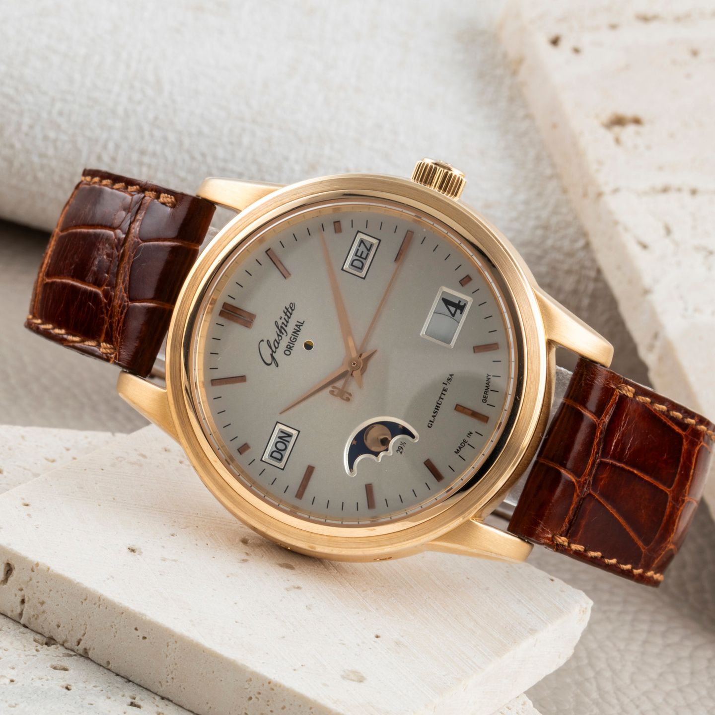 Glashütte Original Senator Perpetual Calendar 1-39-50-01-11-04 - (2/8)