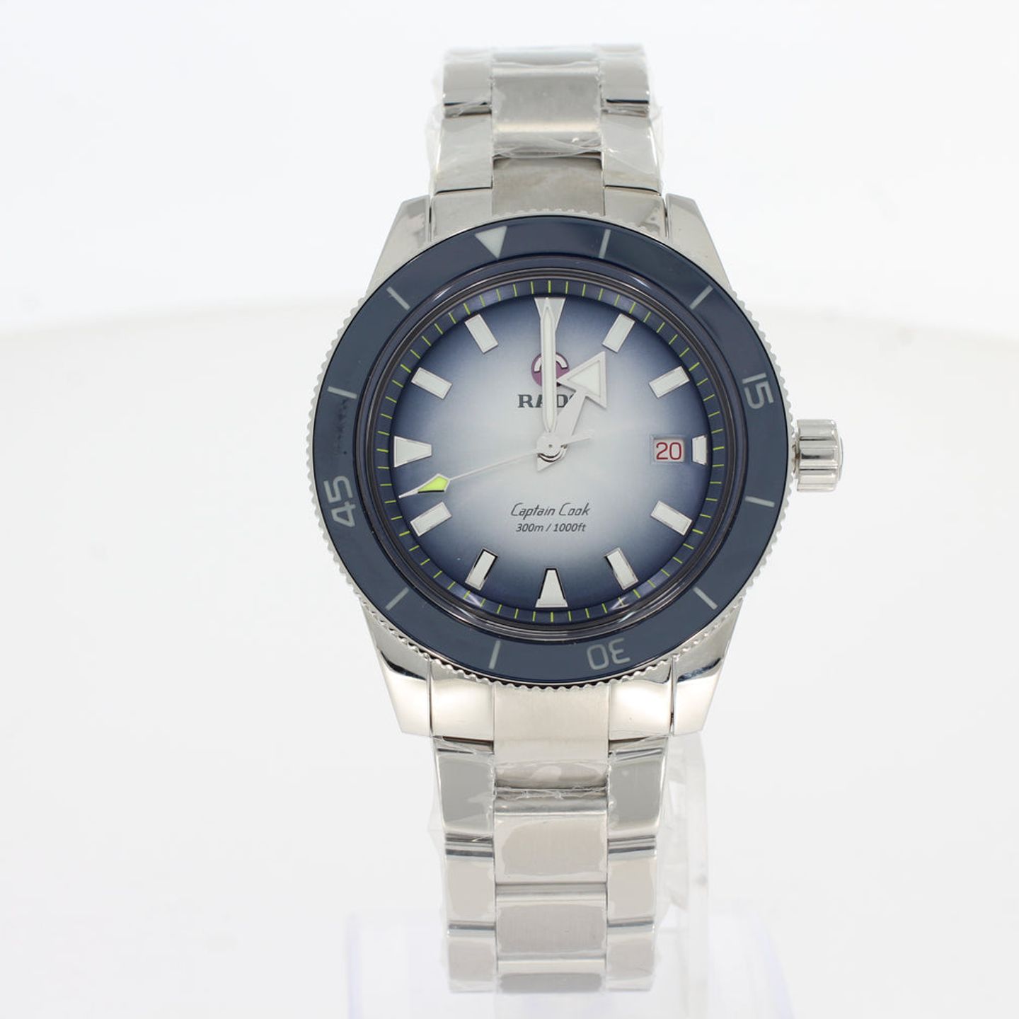Rado HyperChrome Captain Cook R32154208 - (1/5)