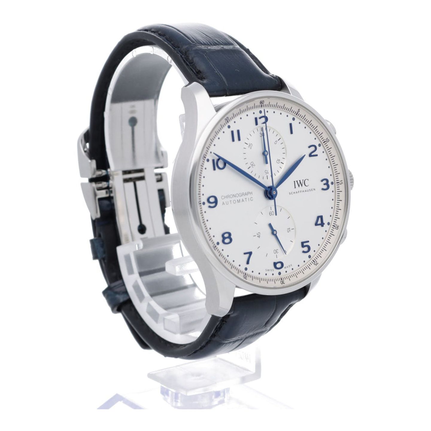 IWC Portuguese Chronograph IW371605 - (5/5)