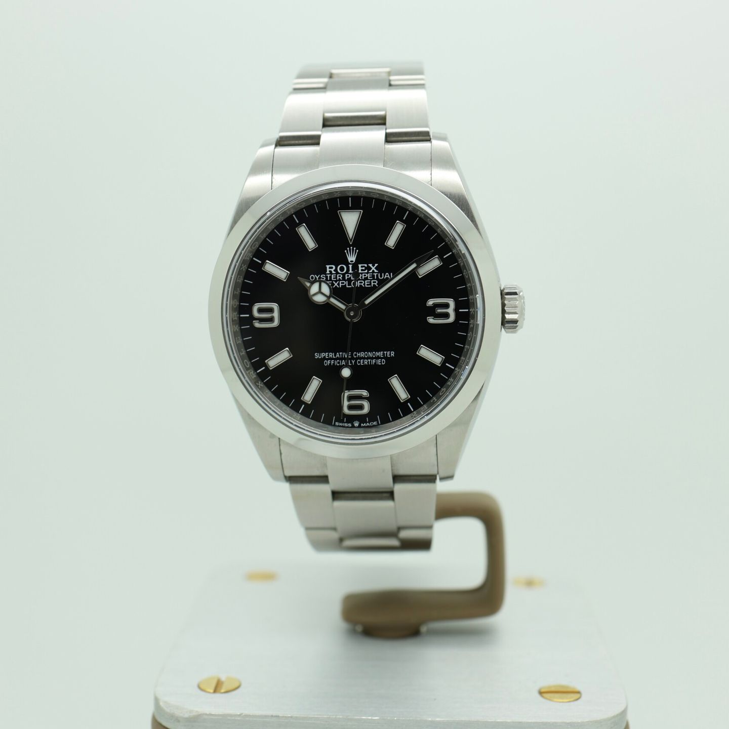 Rolex Explorer 124270 - (5/8)