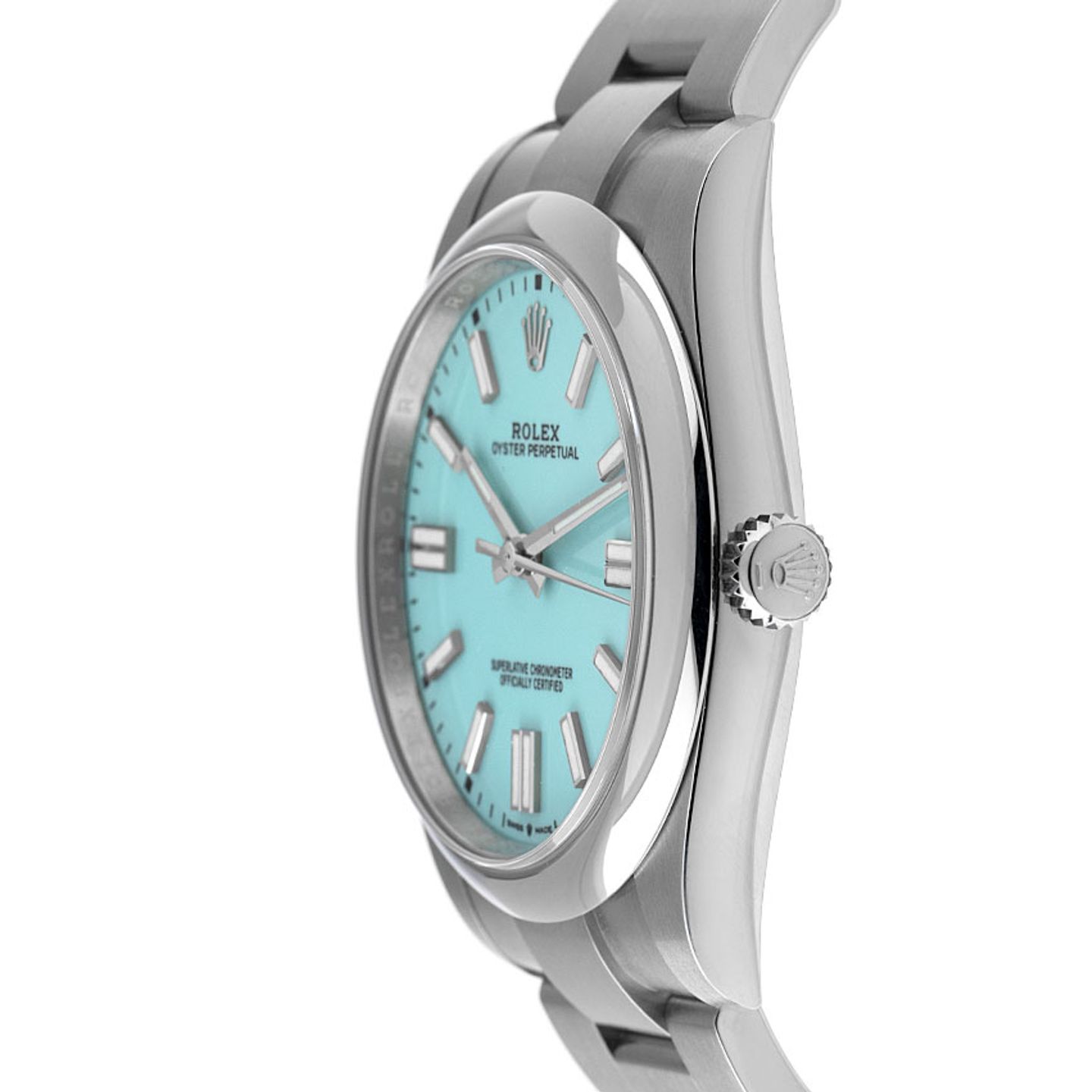 Rolex Oyster Perpetual 41 124300 - (4/8)