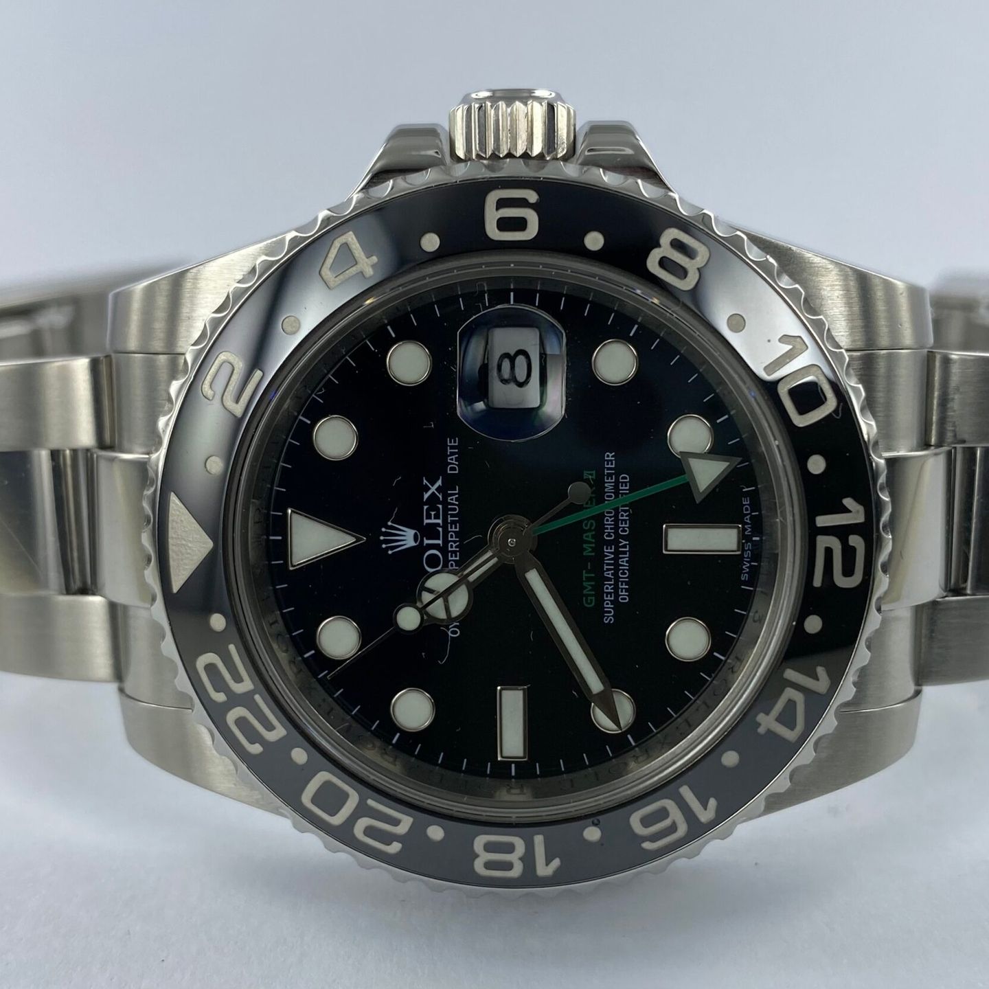 Rolex GMT-Master II 116710LN - (1/7)