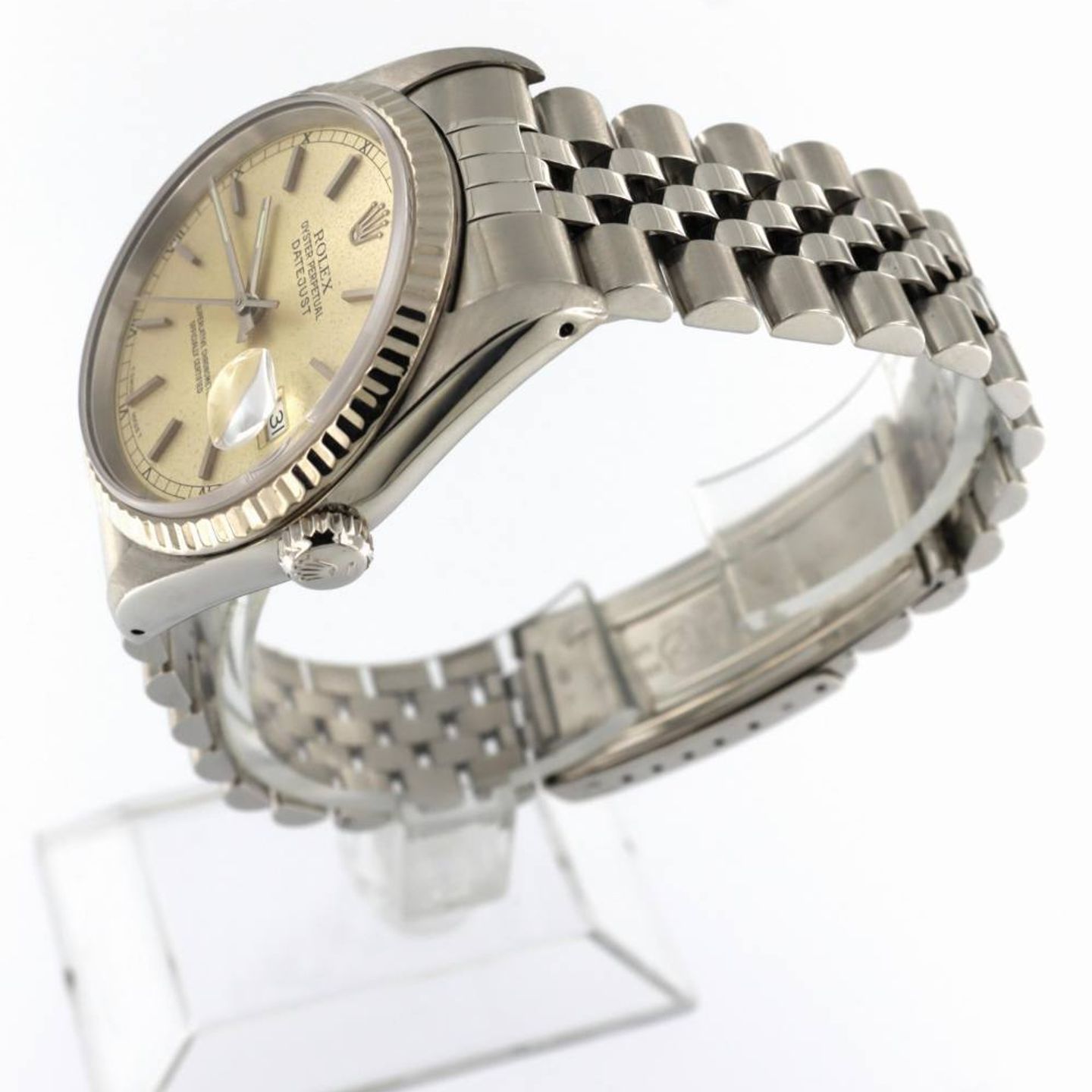 Rolex Datejust 36 16234 (1992) - 36mm Staal (2/6)